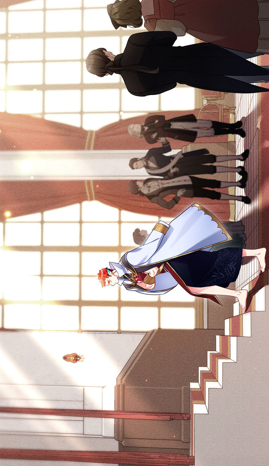 Not-Sew-Wicked Stepmom 「Official」 - Episode 125 manhwa