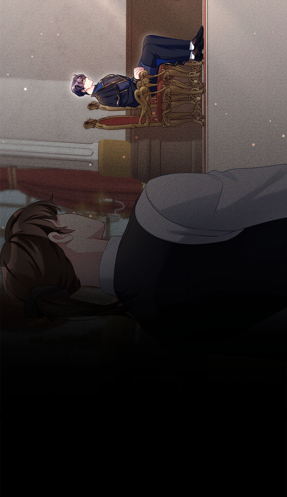 Not-Sew-Wicked Stepmom 「Official」 - Episode 125 manhwa