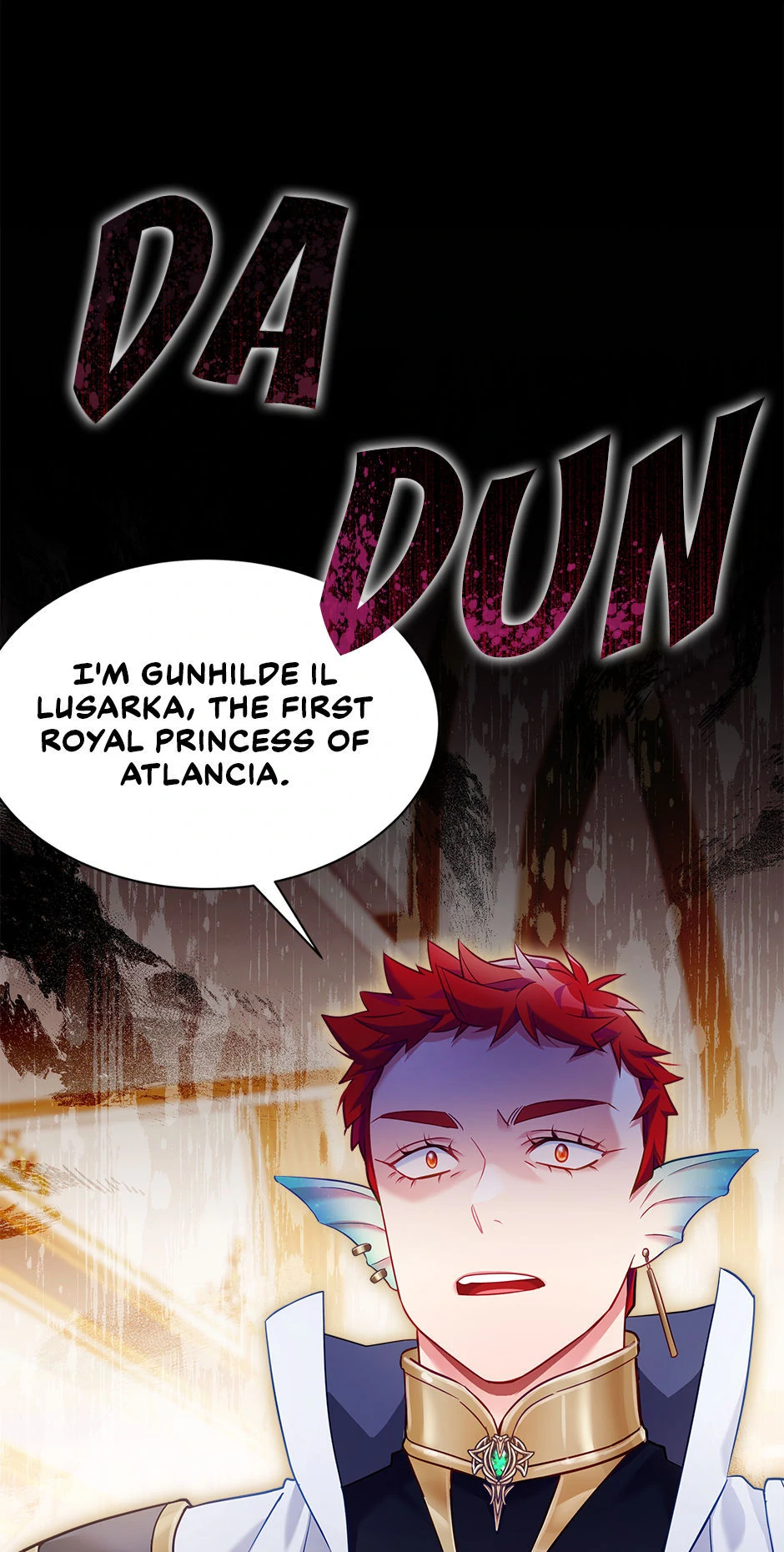 Not-Sew-Wicked Stepmom 「Official」 - Episode 125 manhwa