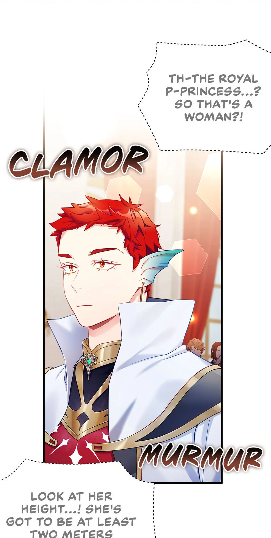 Not-Sew-Wicked Stepmom 「Official」 - Episode 125 manhwa
