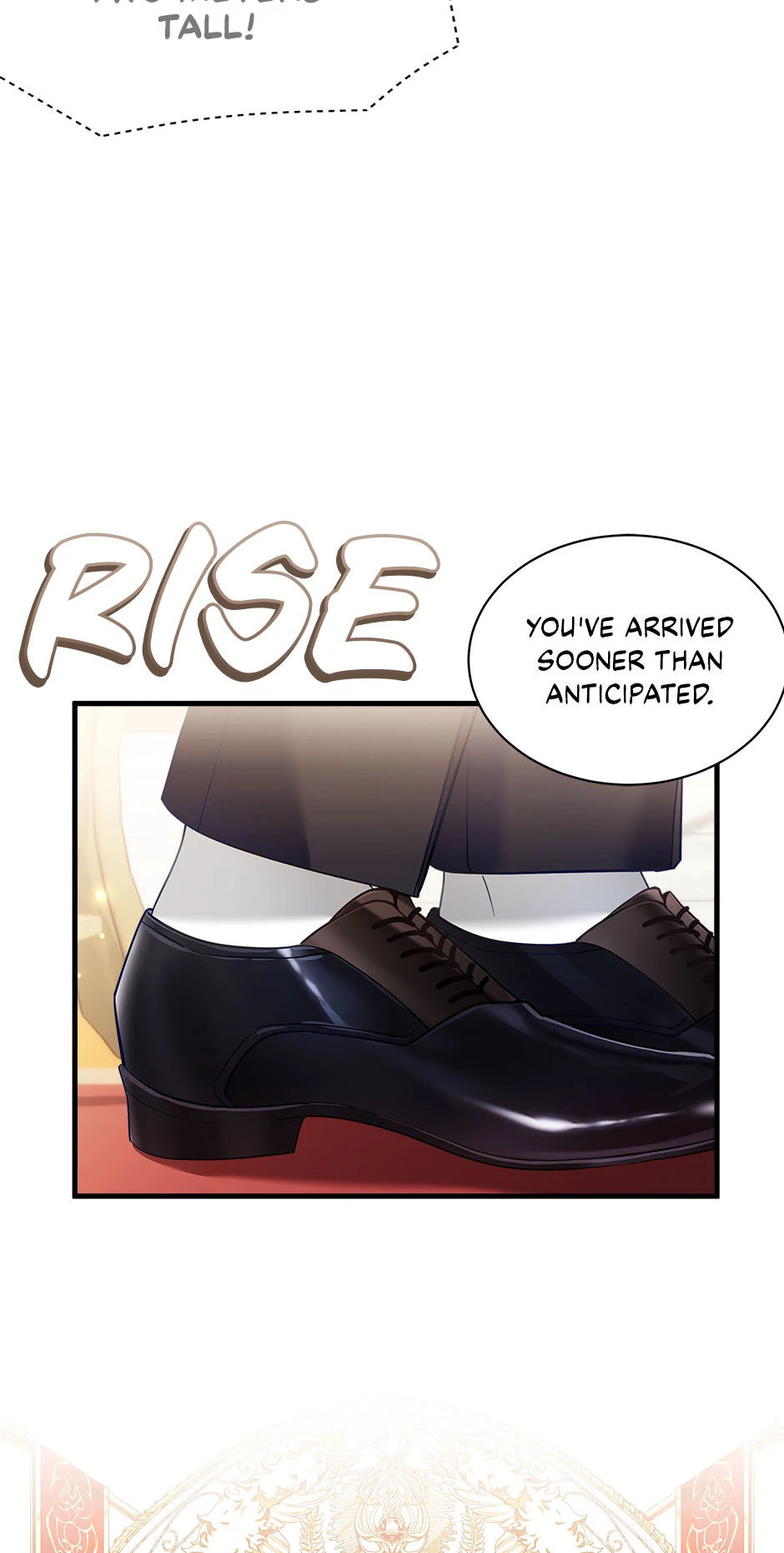 Not-Sew-Wicked Stepmom 「Official」 - Episode 125 manhwa