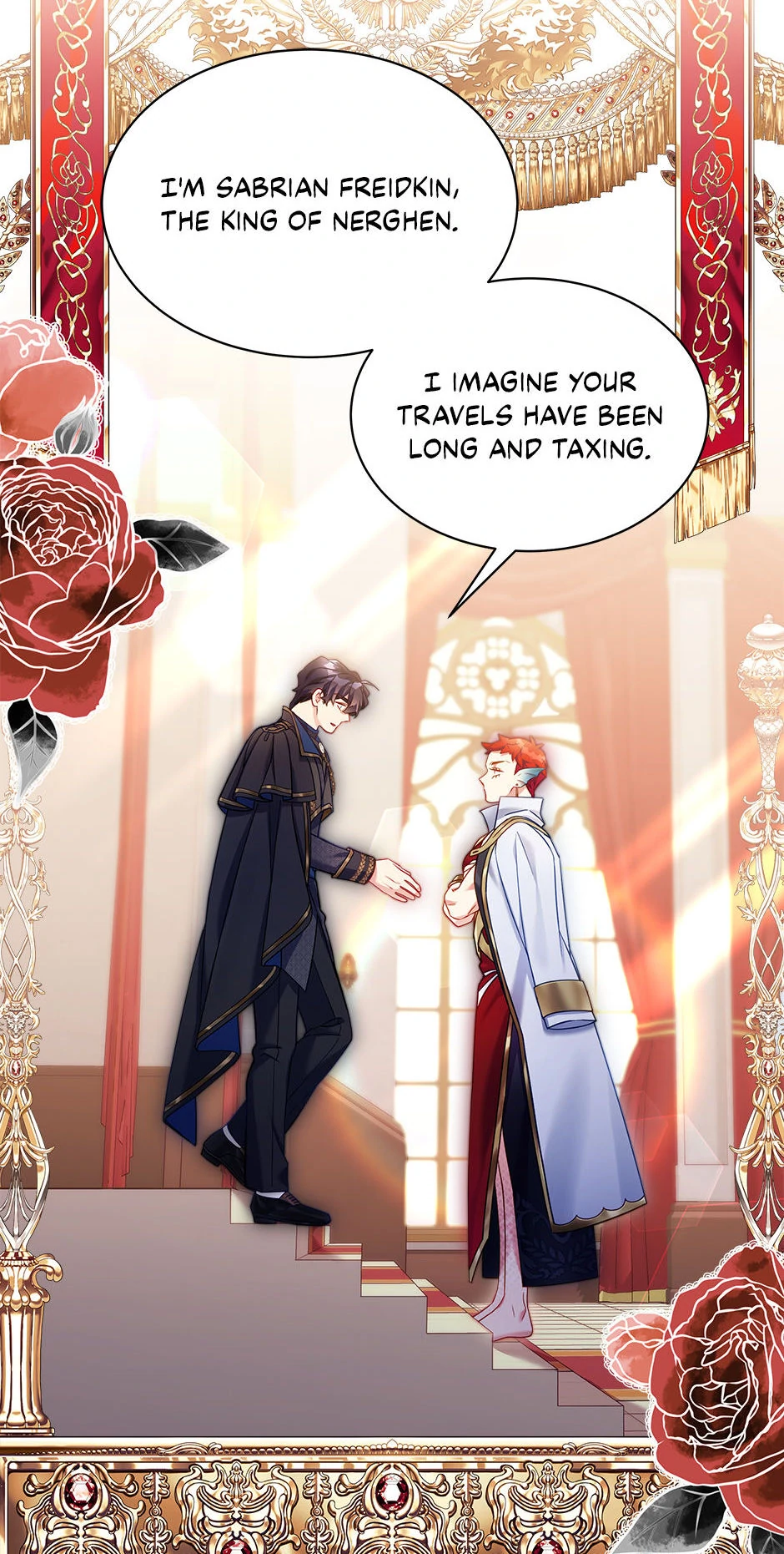 Not-Sew-Wicked Stepmom 「Official」 - Episode 125 manhwa