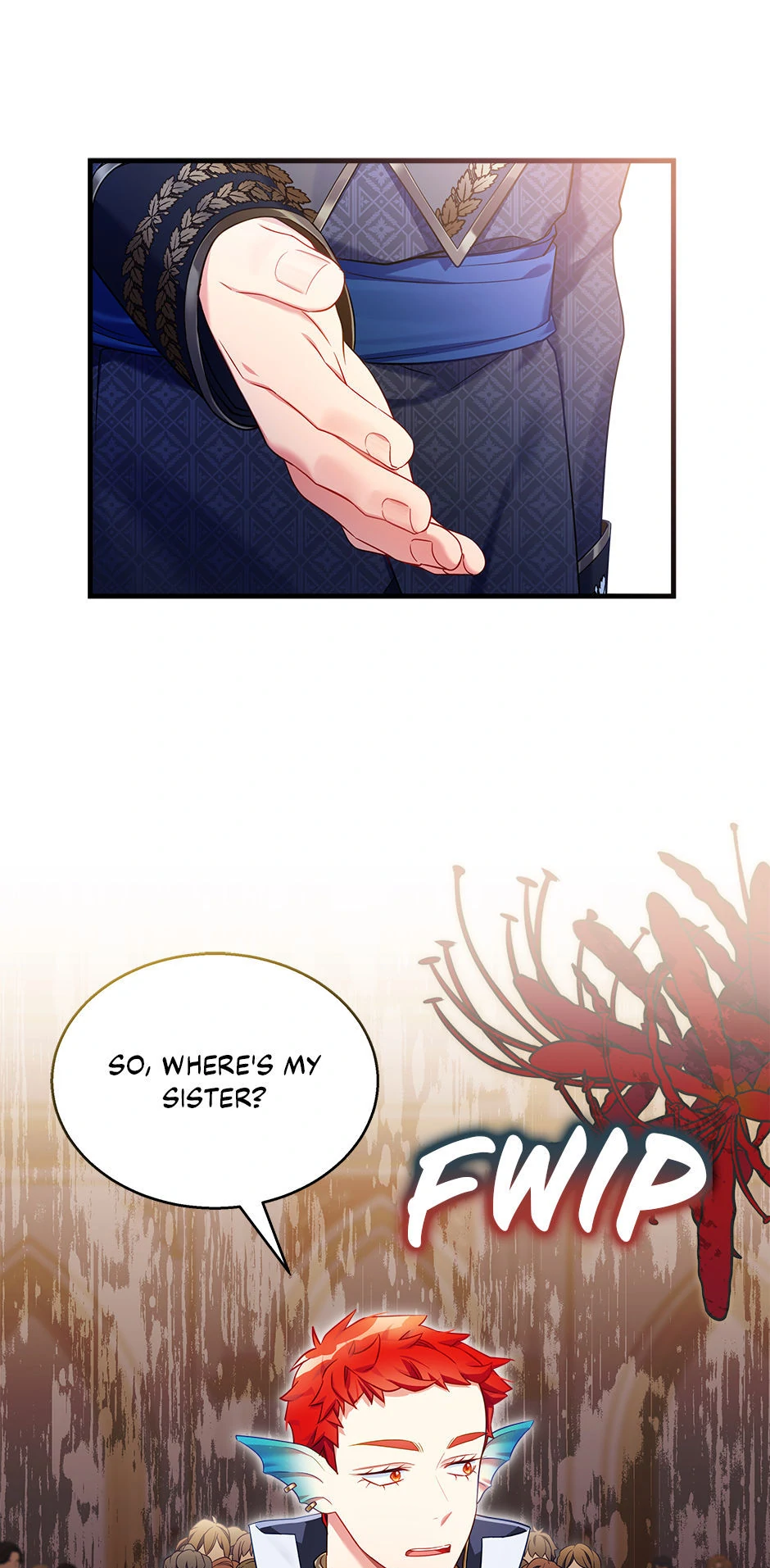 Not-Sew-Wicked Stepmom 「Official」 - Episode 125 manhwa