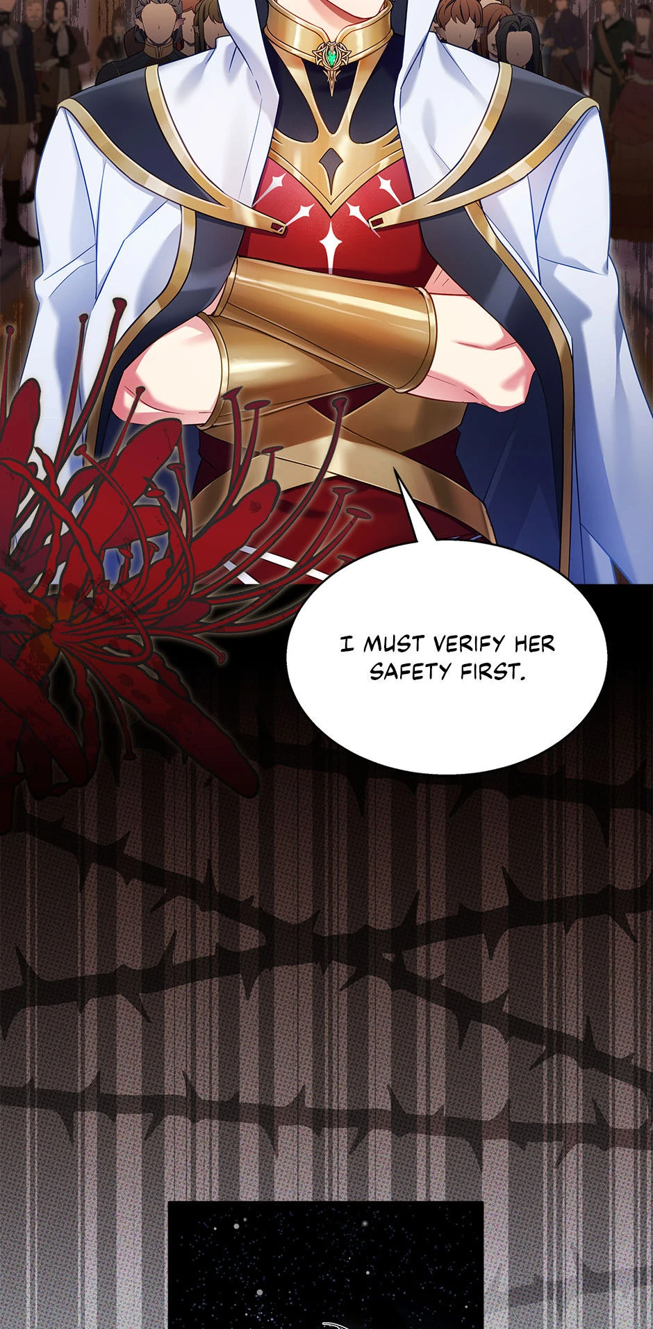 Not-Sew-Wicked Stepmom 「Official」 - Episode 125 manhwa
