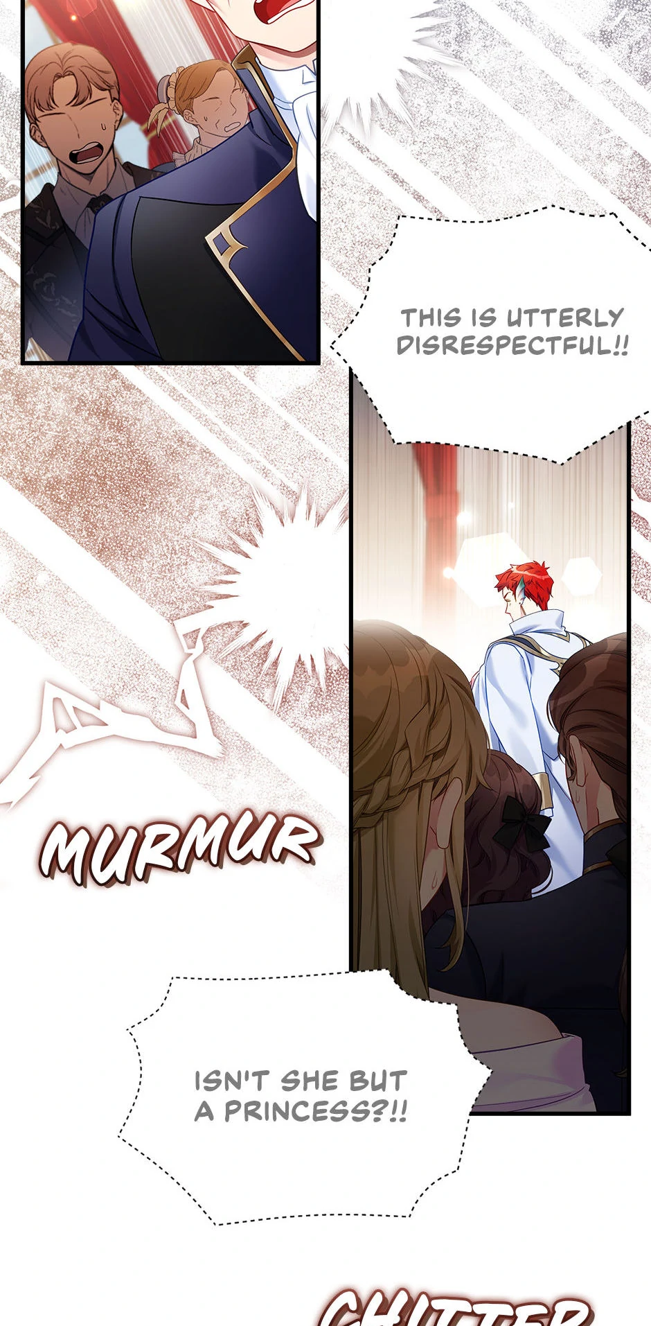 Not-Sew-Wicked Stepmom 「Official」 - Episode 125 manhwa