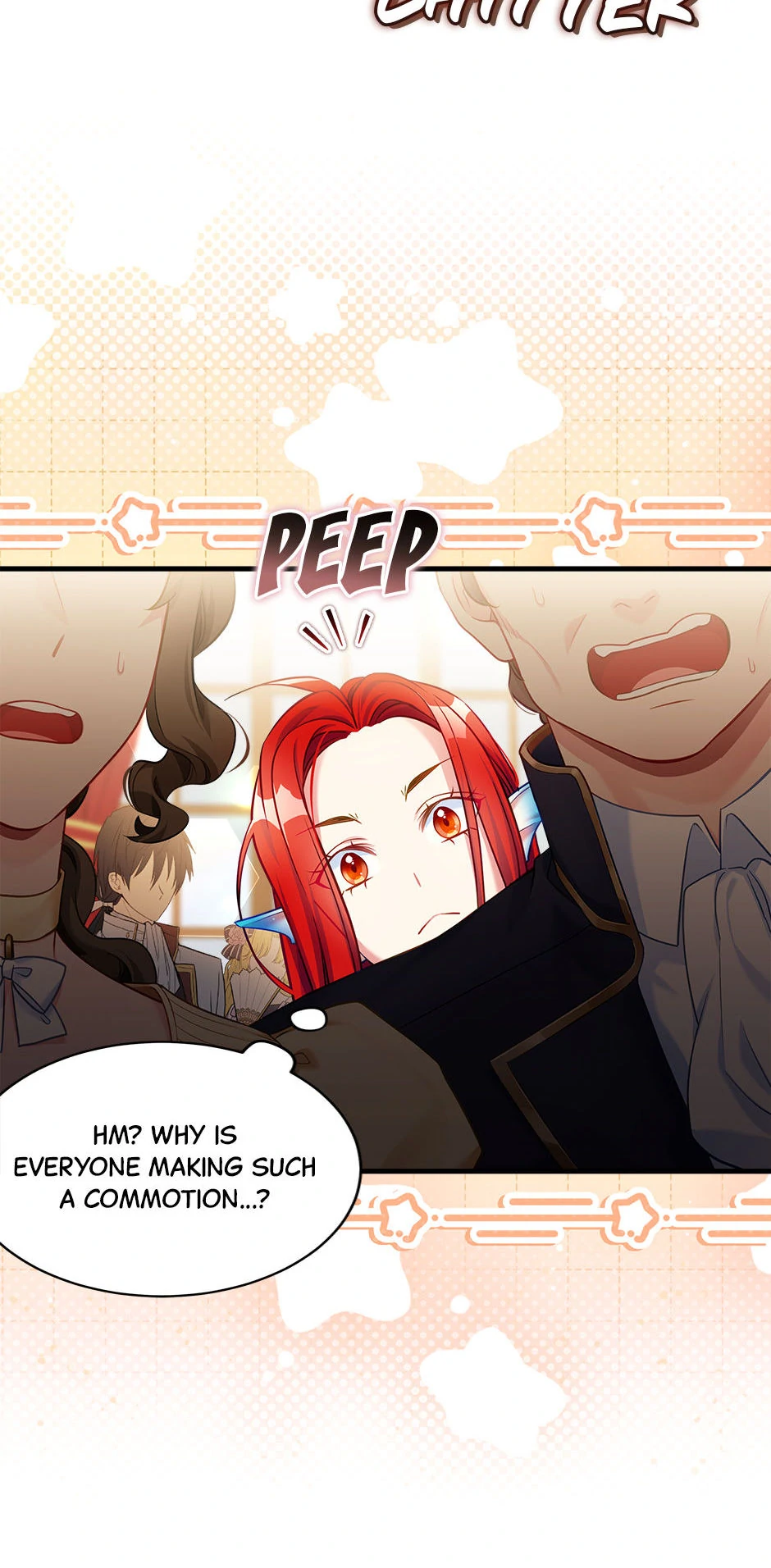 Not-Sew-Wicked Stepmom 「Official」 - Episode 125 manhwa