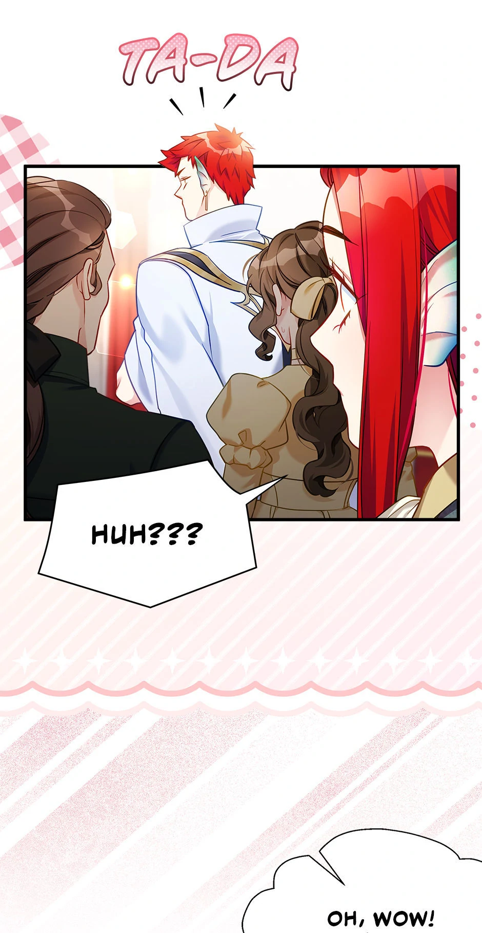 Not-Sew-Wicked Stepmom 「Official」 - Episode 125 manhwa
