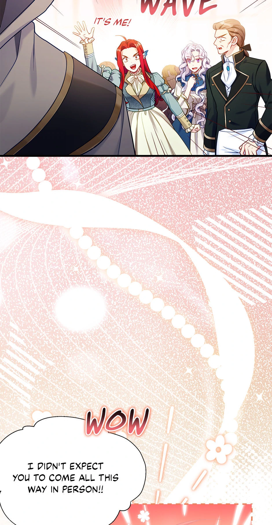 Not-Sew-Wicked Stepmom 「Official」 - Episode 125 manhwa