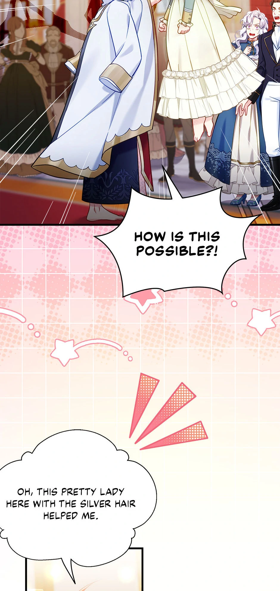 Not-Sew-Wicked Stepmom 「Official」 - Episode 125 manhwa