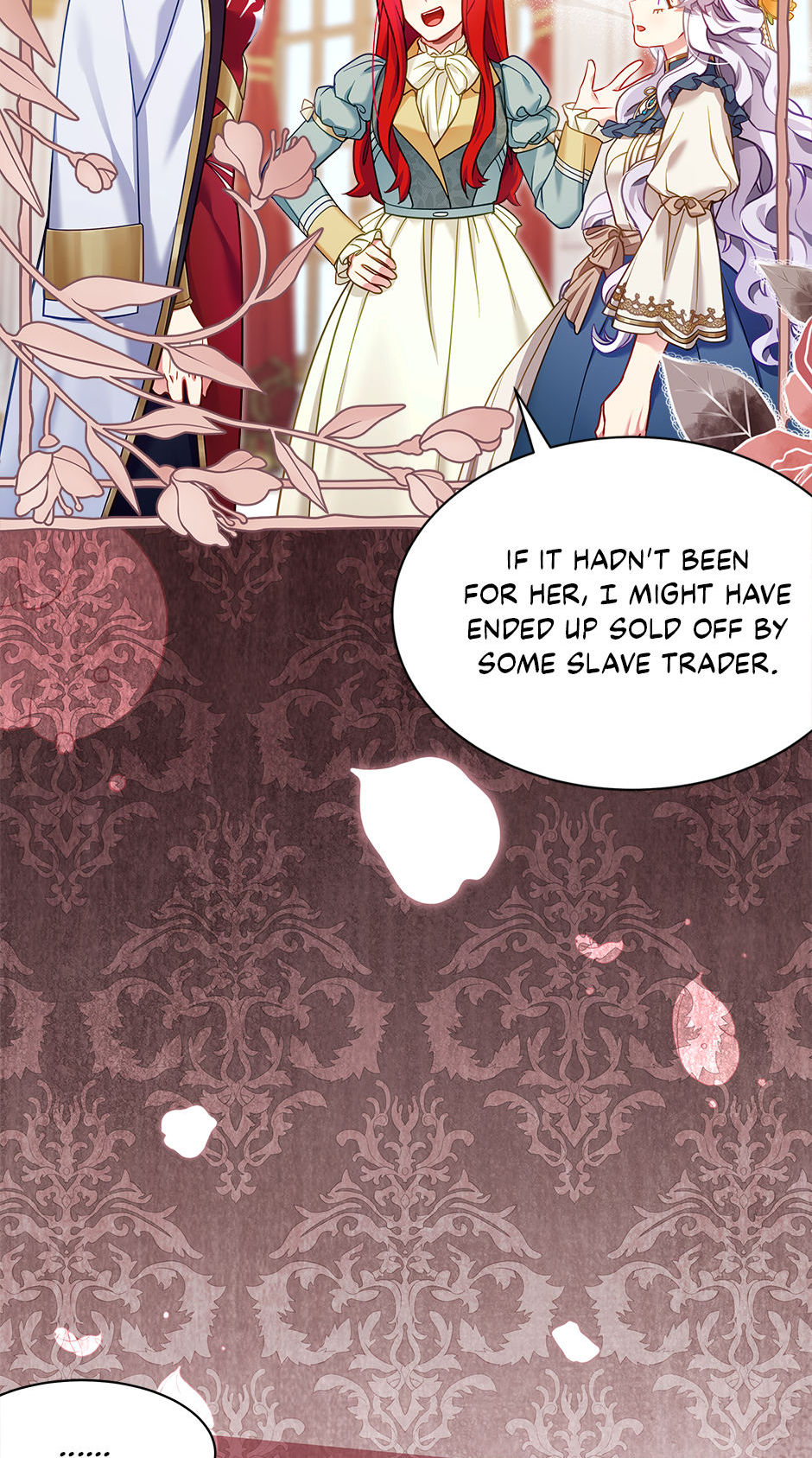 Not-Sew-Wicked Stepmom 「Official」 - Episode 125 manhwa