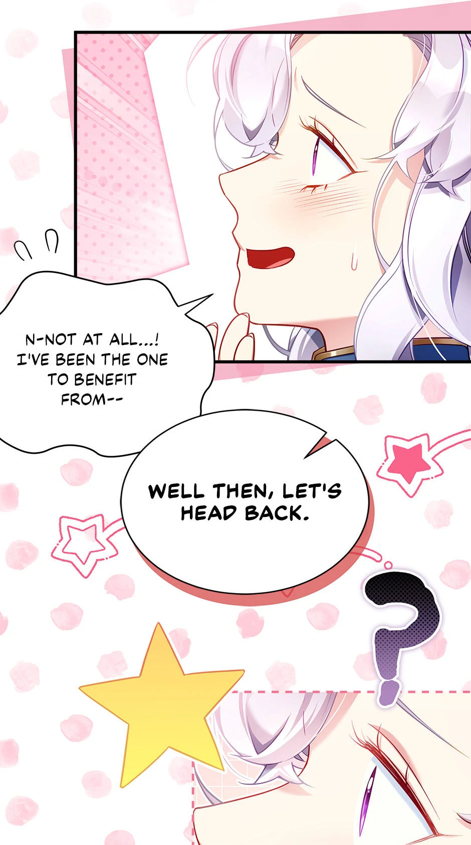 Not-Sew-Wicked Stepmom 「Official」 - Episode 125 manhwa