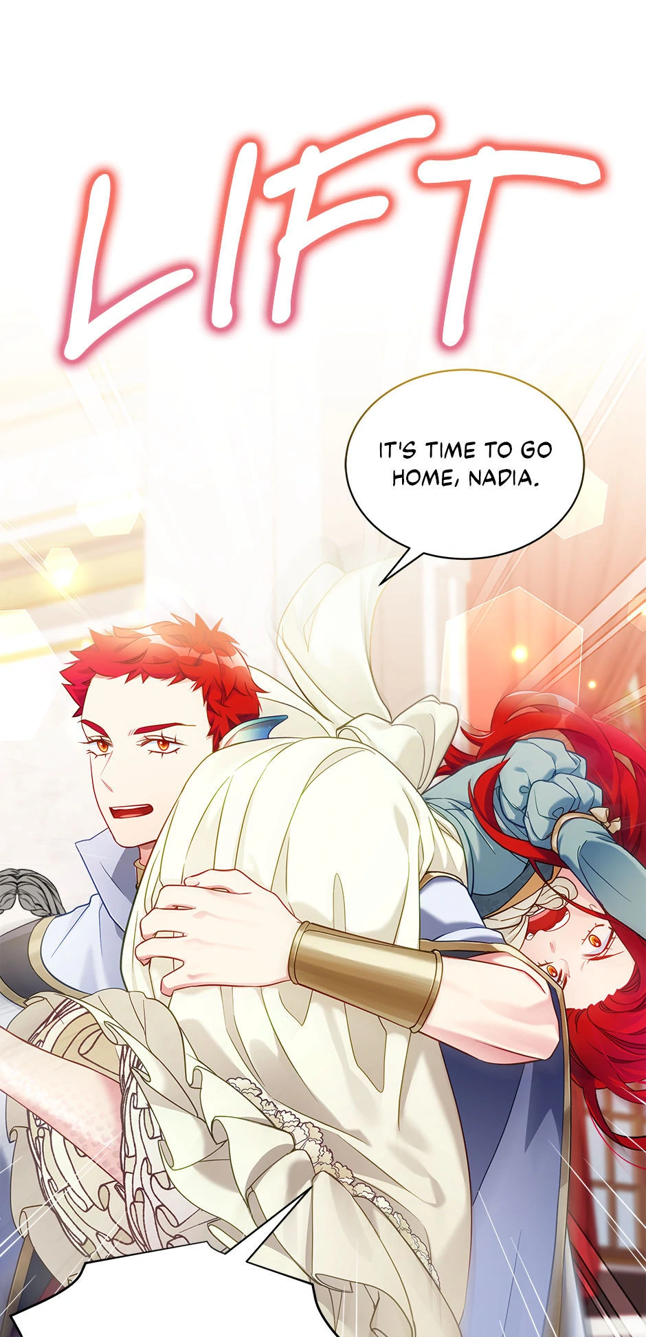 Not-Sew-Wicked Stepmom 「Official」 - Episode 125 manhwa