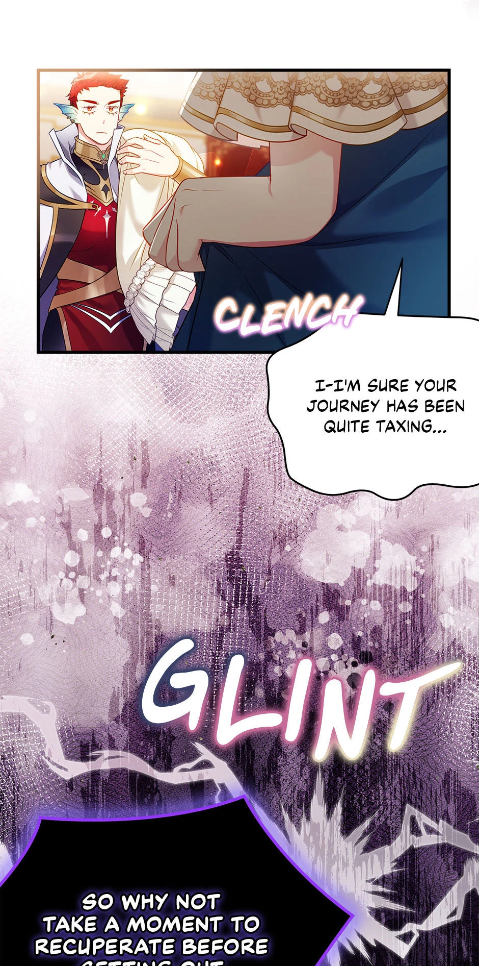 Not-Sew-Wicked Stepmom 「Official」 - Episode 126 manhwa