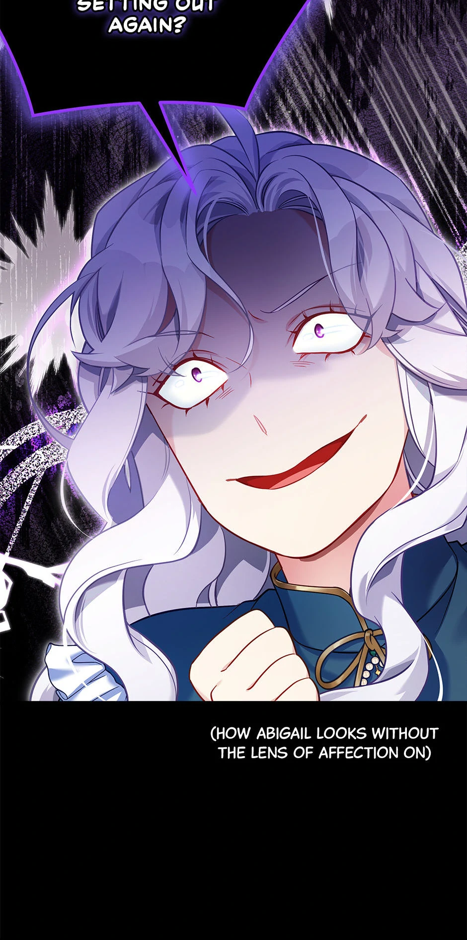 Not-Sew-Wicked Stepmom 「Official」 - Episode 126 manhwa