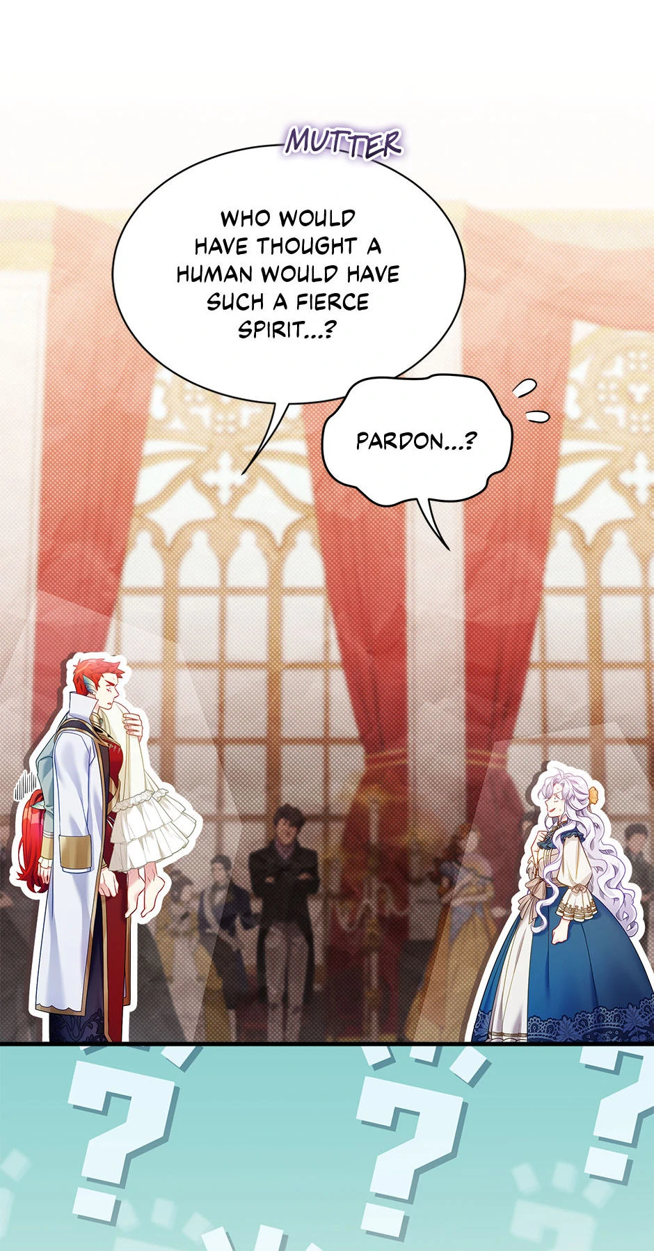 Not-Sew-Wicked Stepmom 「Official」 - Episode 126 manhwa