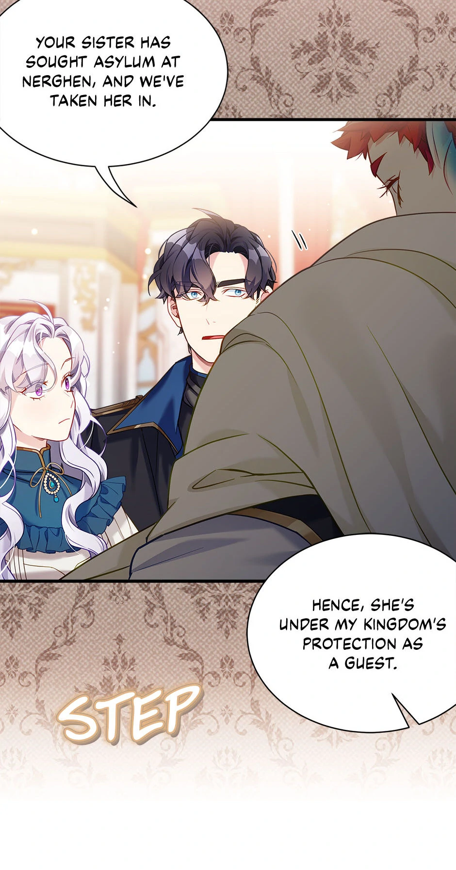 Not-Sew-Wicked Stepmom 「Official」 - Episode 126 manhwa