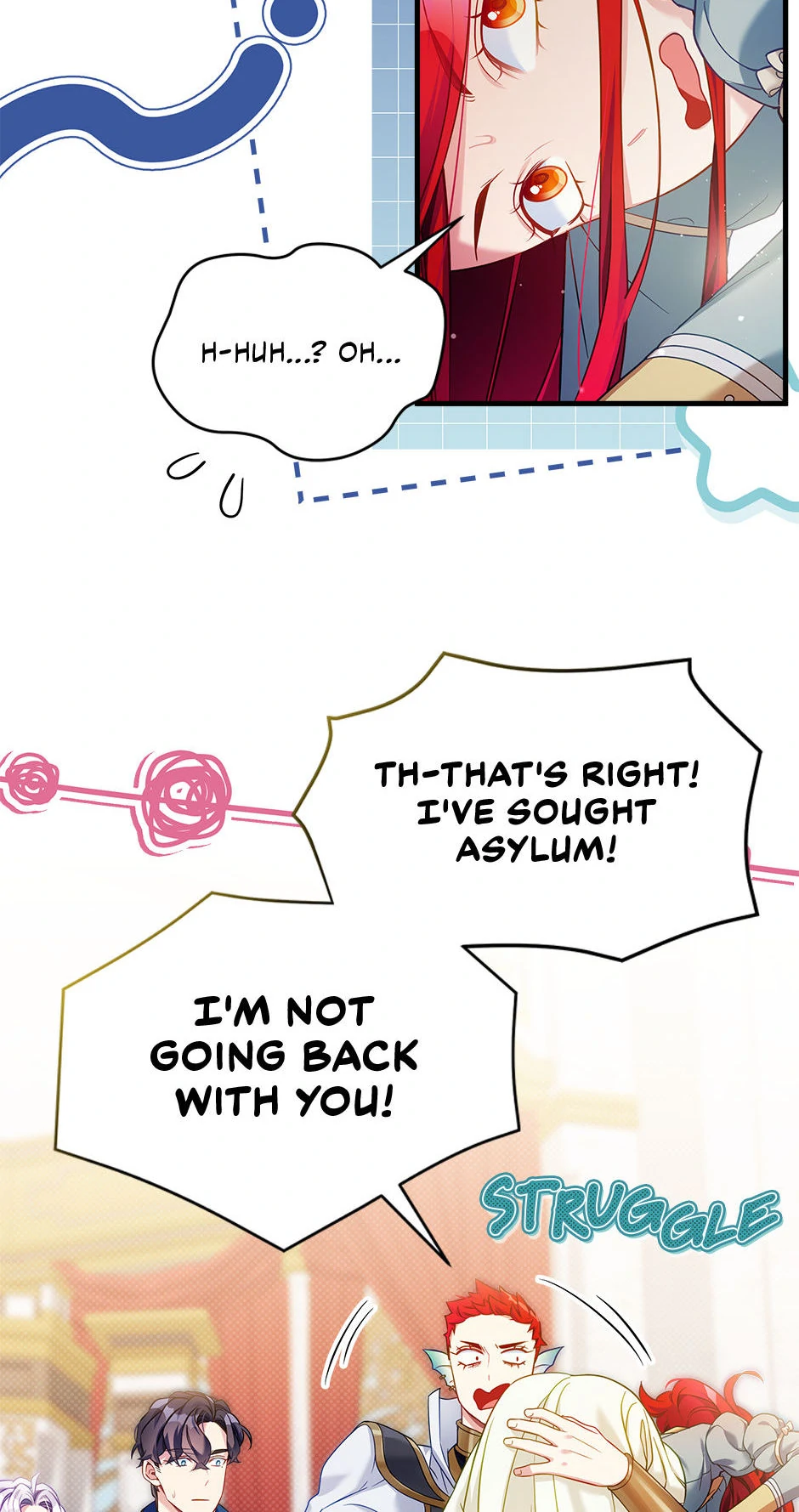 Not-Sew-Wicked Stepmom 「Official」 - Episode 126 manhwa