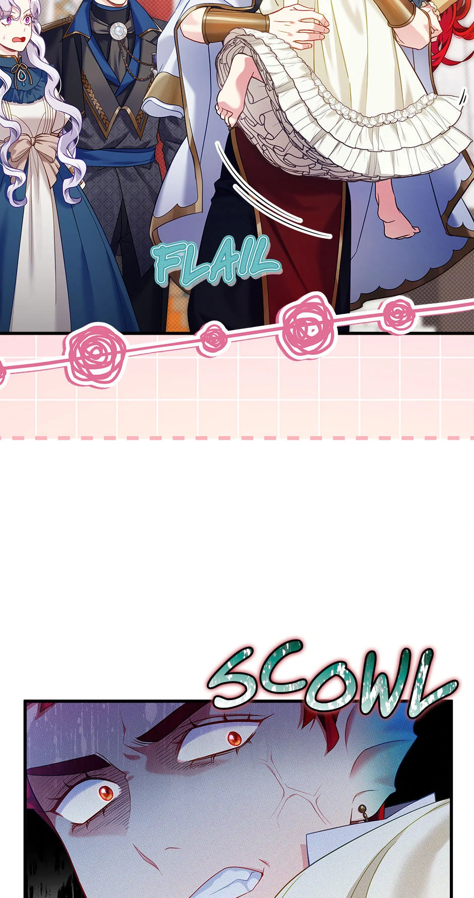 Not-Sew-Wicked Stepmom 「Official」 - Episode 126 manhwa