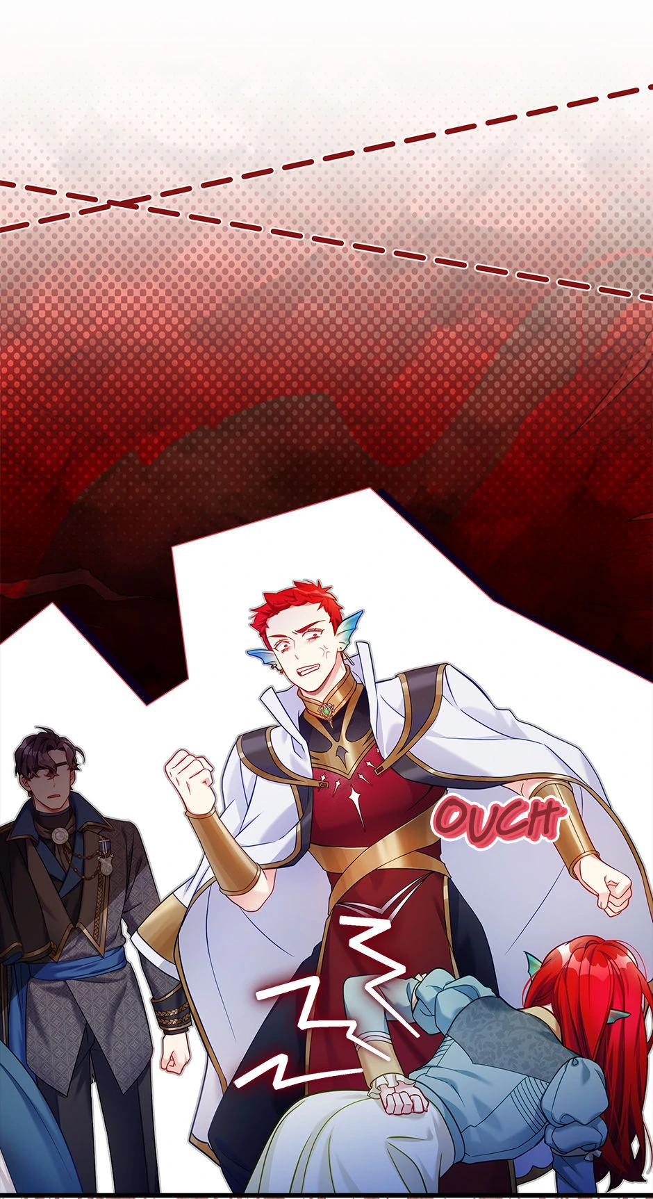 Not-Sew-Wicked Stepmom 「Official」 - Episode 126 manhwa