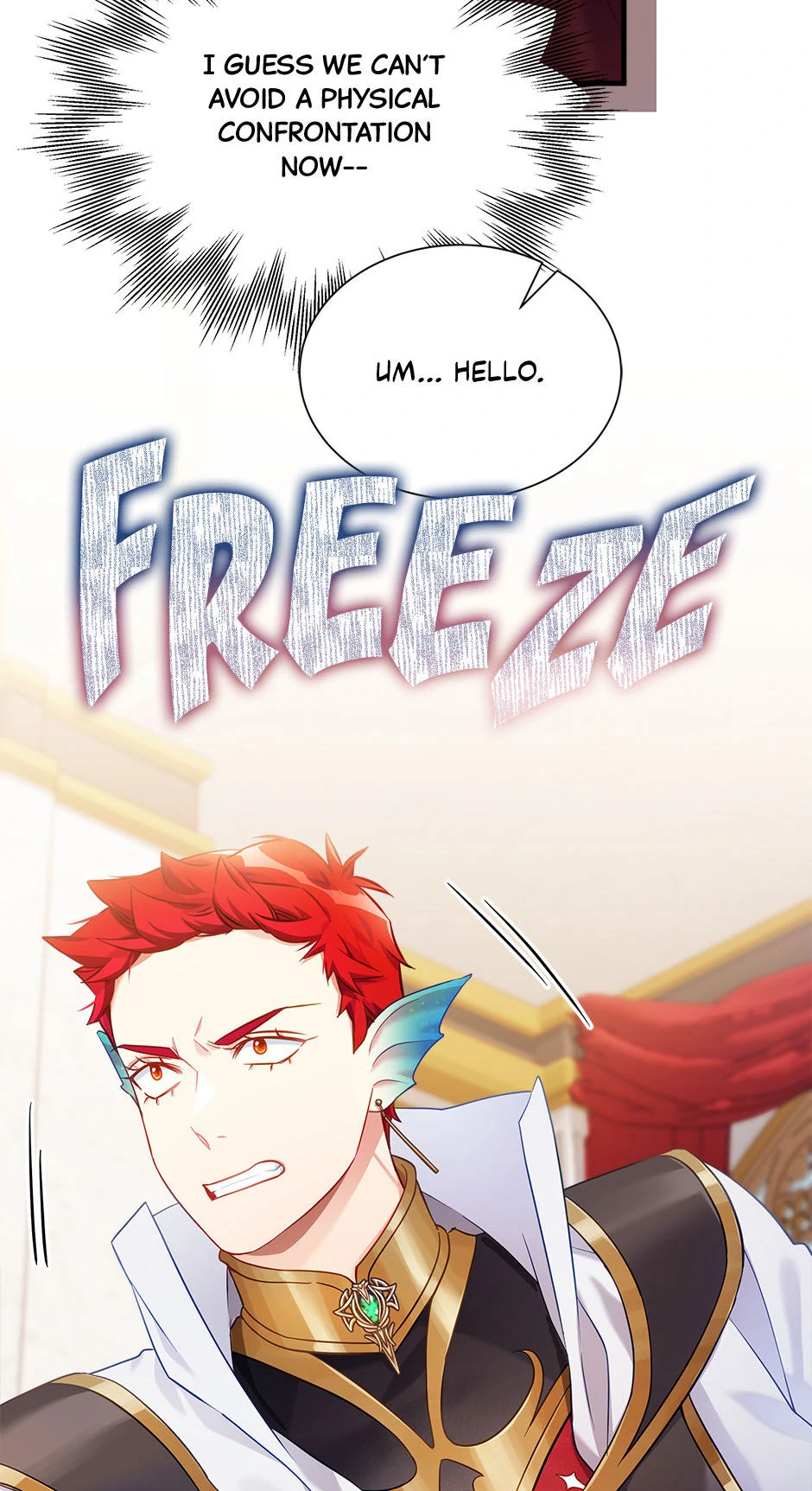 Not-Sew-Wicked Stepmom 「Official」 - Episode 126 manhwa