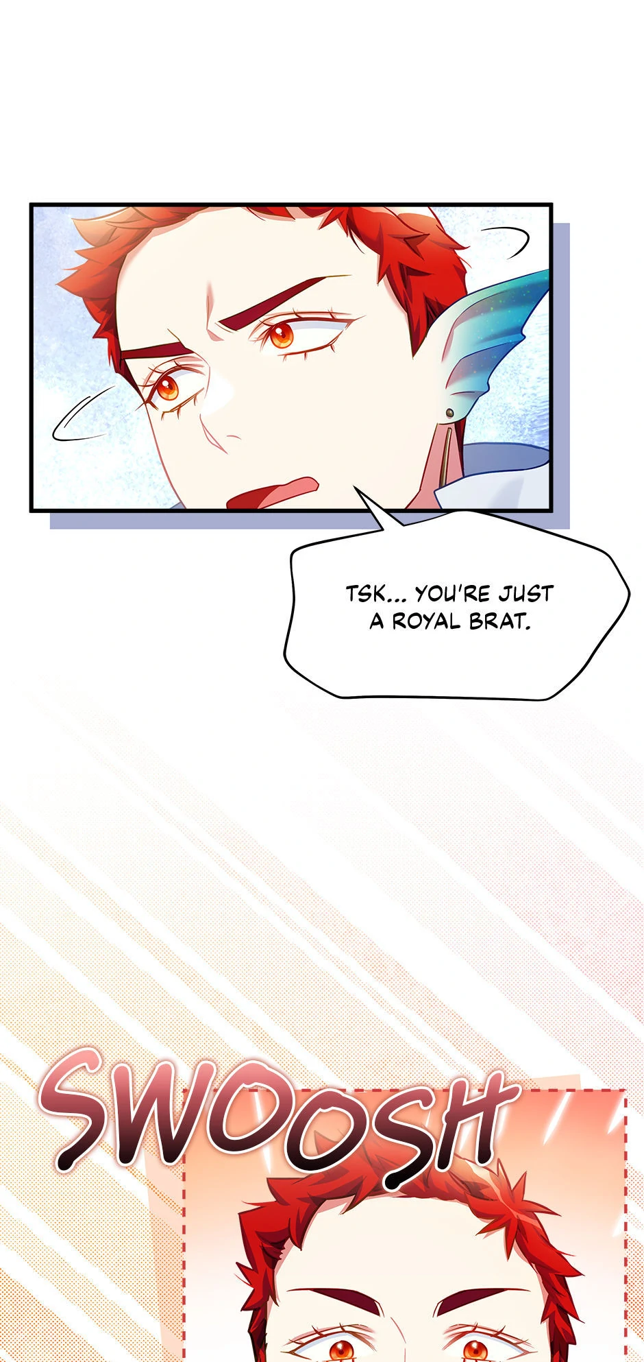 Not-Sew-Wicked Stepmom 「Official」 - Episode 126 manhwa