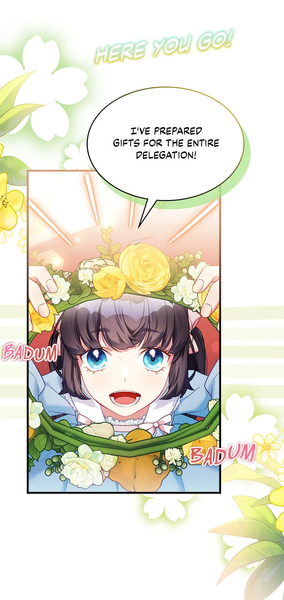 Not-Sew-Wicked Stepmom 「Official」 - Episode 126 manhwa