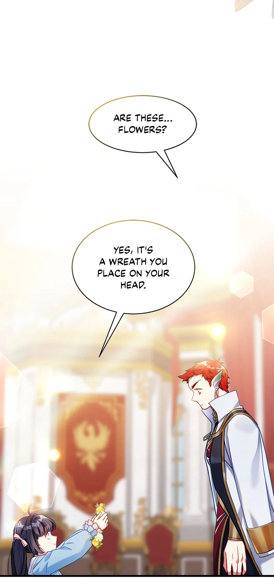 Not-Sew-Wicked Stepmom 「Official」 - Episode 126 manhwa