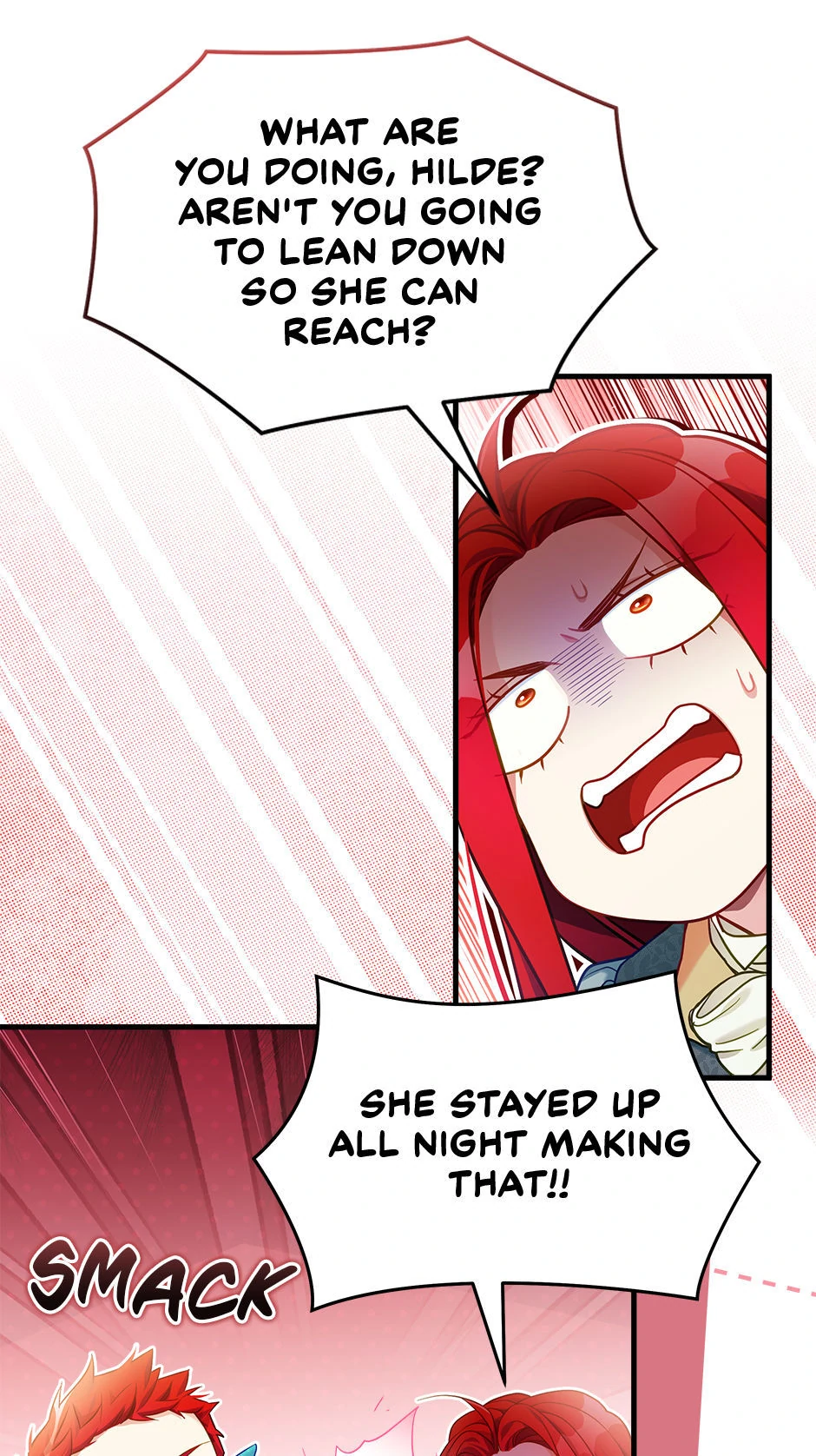 Not-Sew-Wicked Stepmom 「Official」 - Episode 126 manhwa