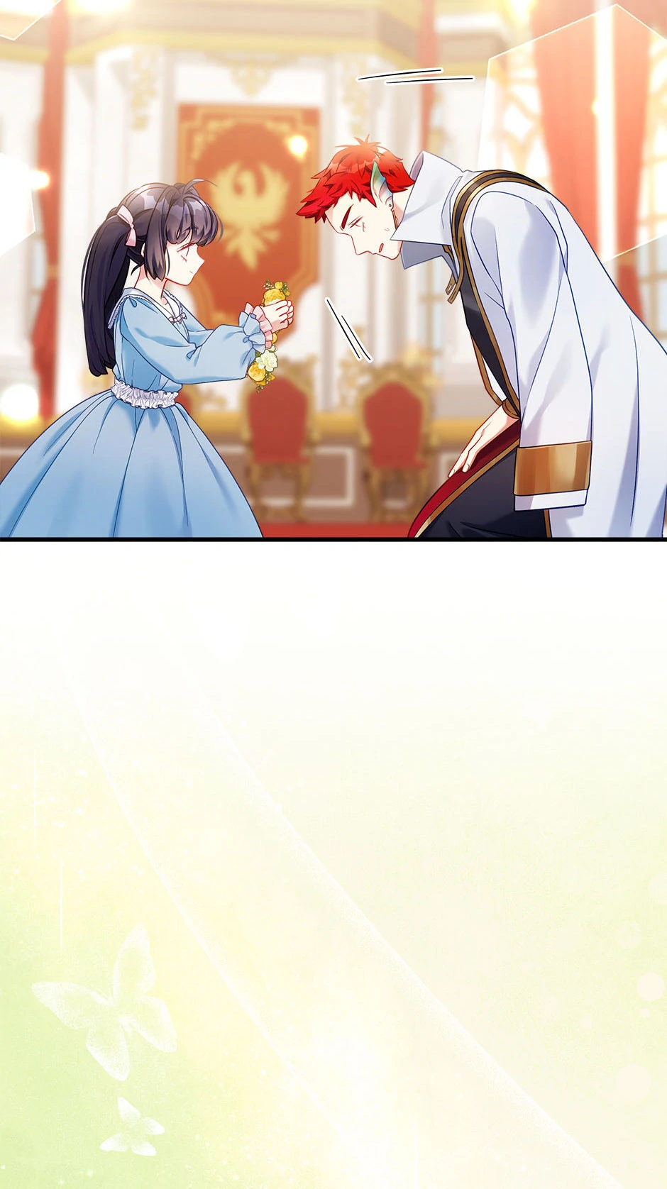 Not-Sew-Wicked Stepmom 「Official」 - Episode 126 manhwa