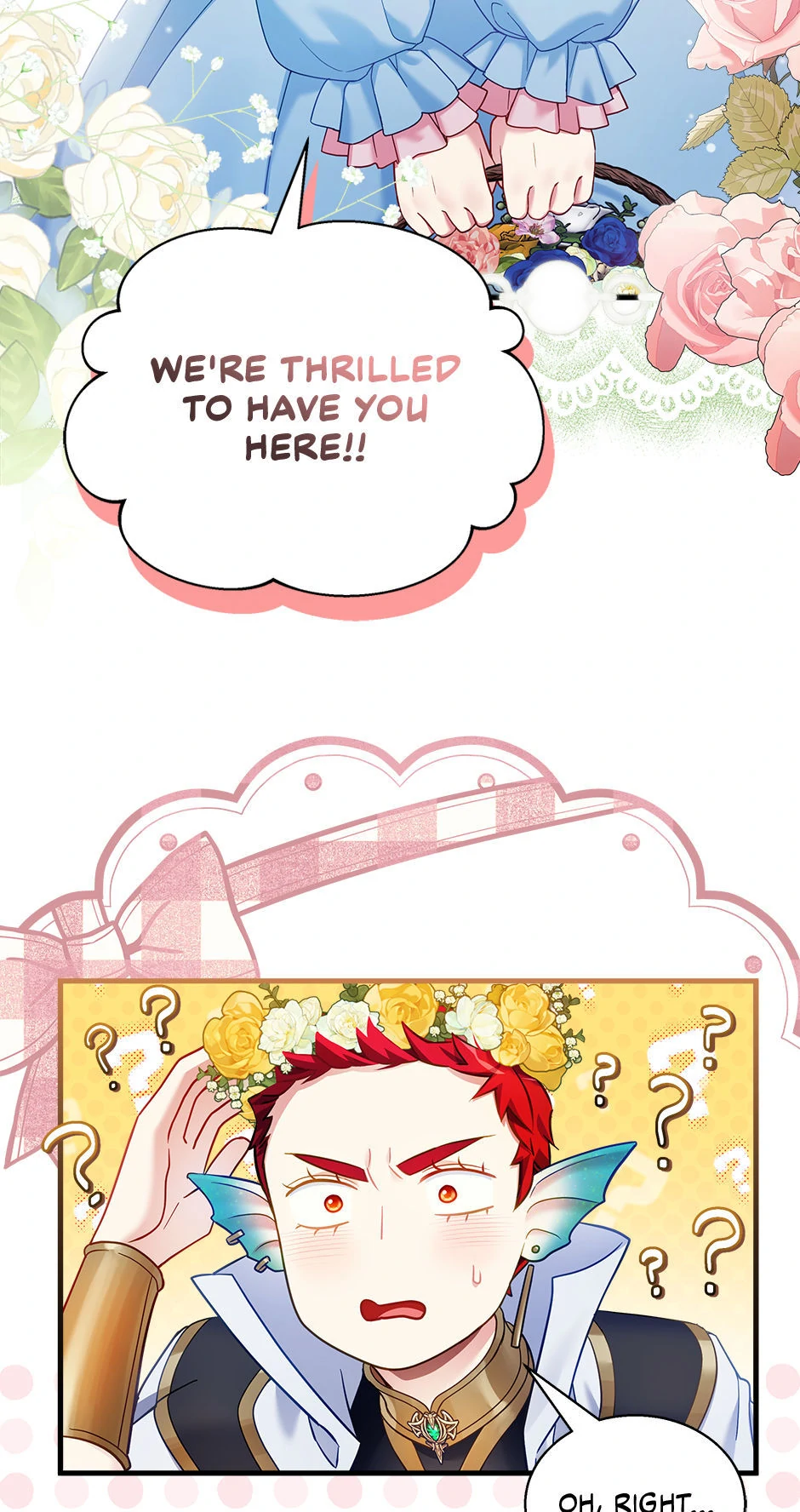 Not-Sew-Wicked Stepmom 「Official」 - Episode 126 manhwa