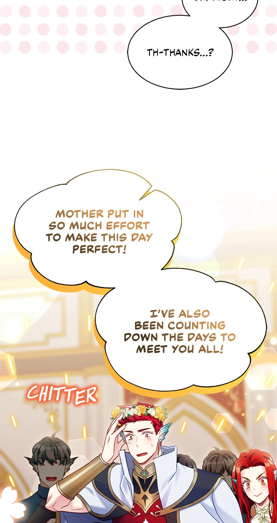 Not-Sew-Wicked Stepmom 「Official」 - Episode 126 manhwa
