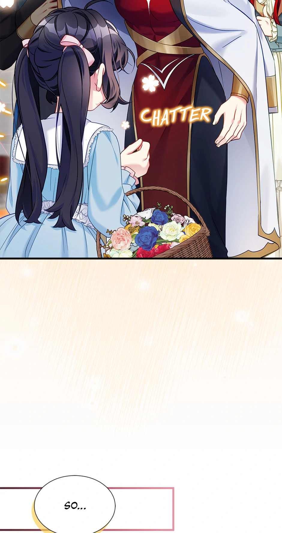Not-Sew-Wicked Stepmom 「Official」 - Episode 126 manhwa