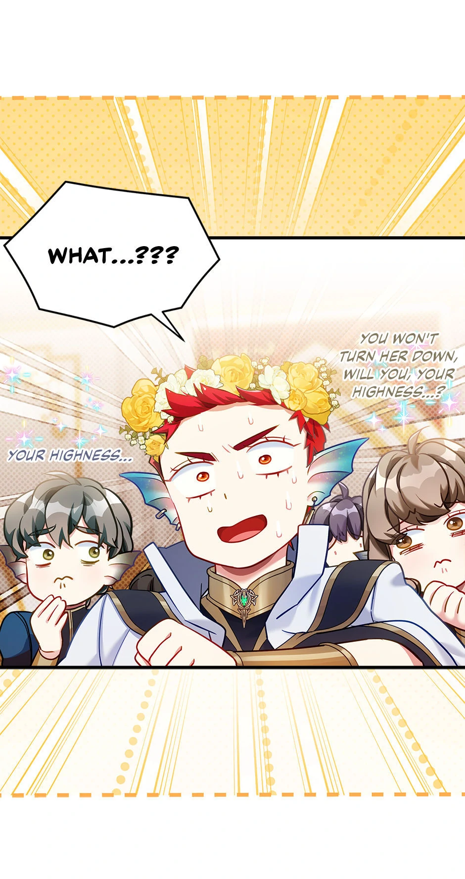 Not-Sew-Wicked Stepmom 「Official」 - Episode 126 manhwa