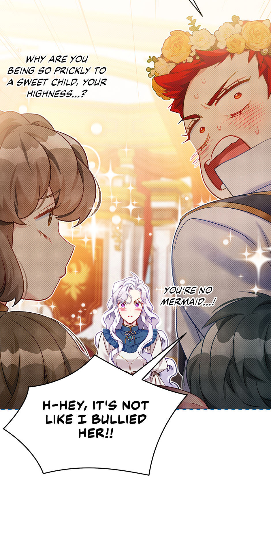 Not-Sew-Wicked Stepmom 「Official」 - Episode 126 manhwa