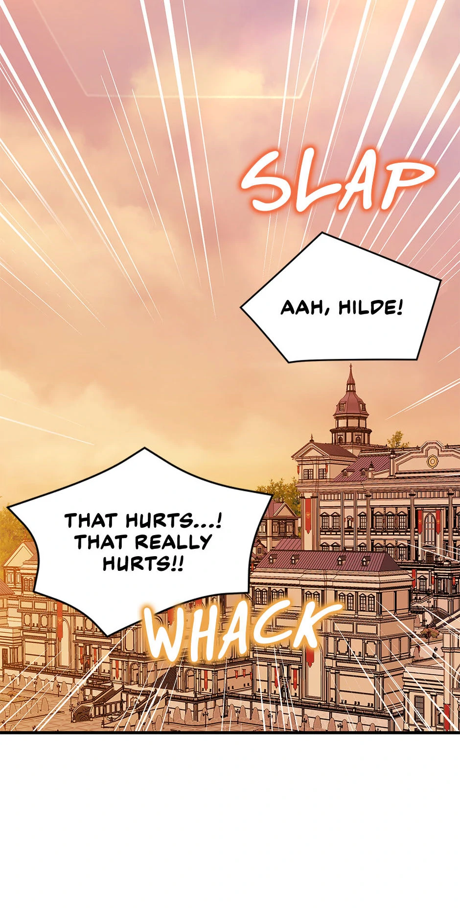 Not-Sew-Wicked Stepmom 「Official」 - Episode 126 manhwa