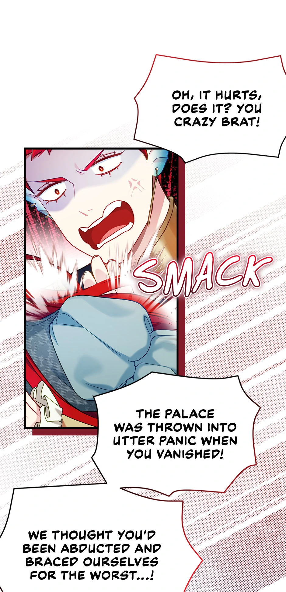 Not-Sew-Wicked Stepmom 「Official」 - Episode 126 manhwa