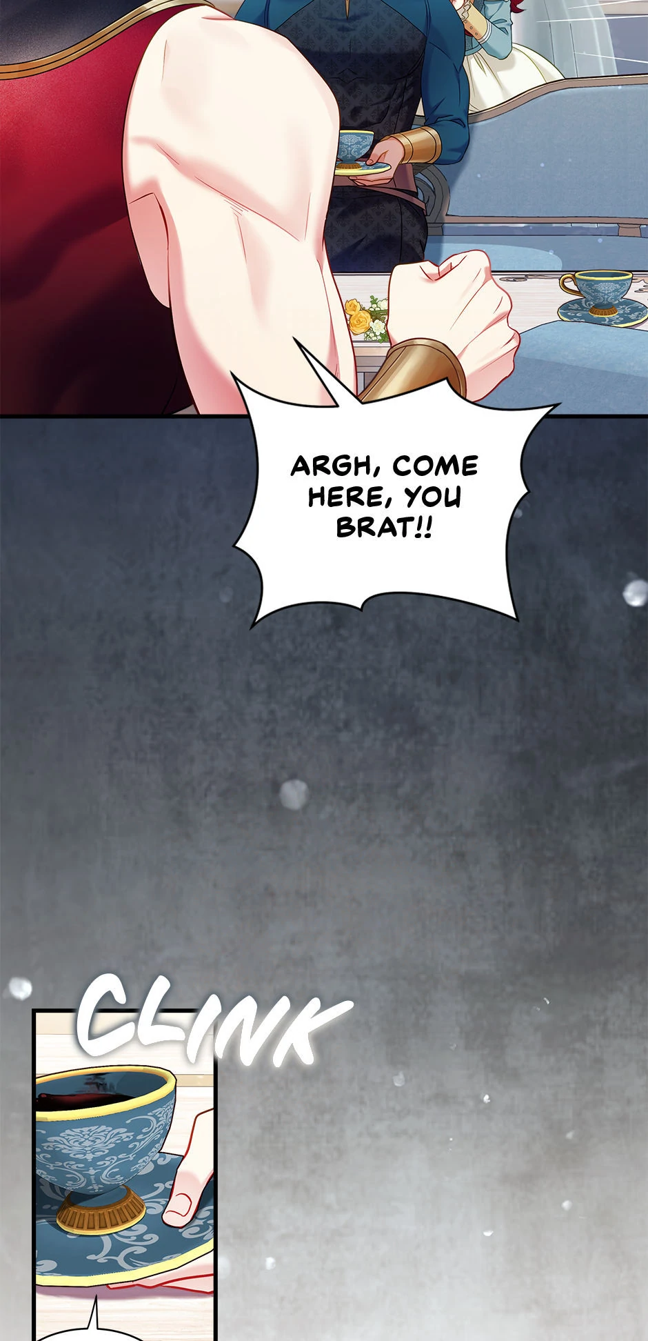 Not-Sew-Wicked Stepmom 「Official」 - Episode 126 manhwa
