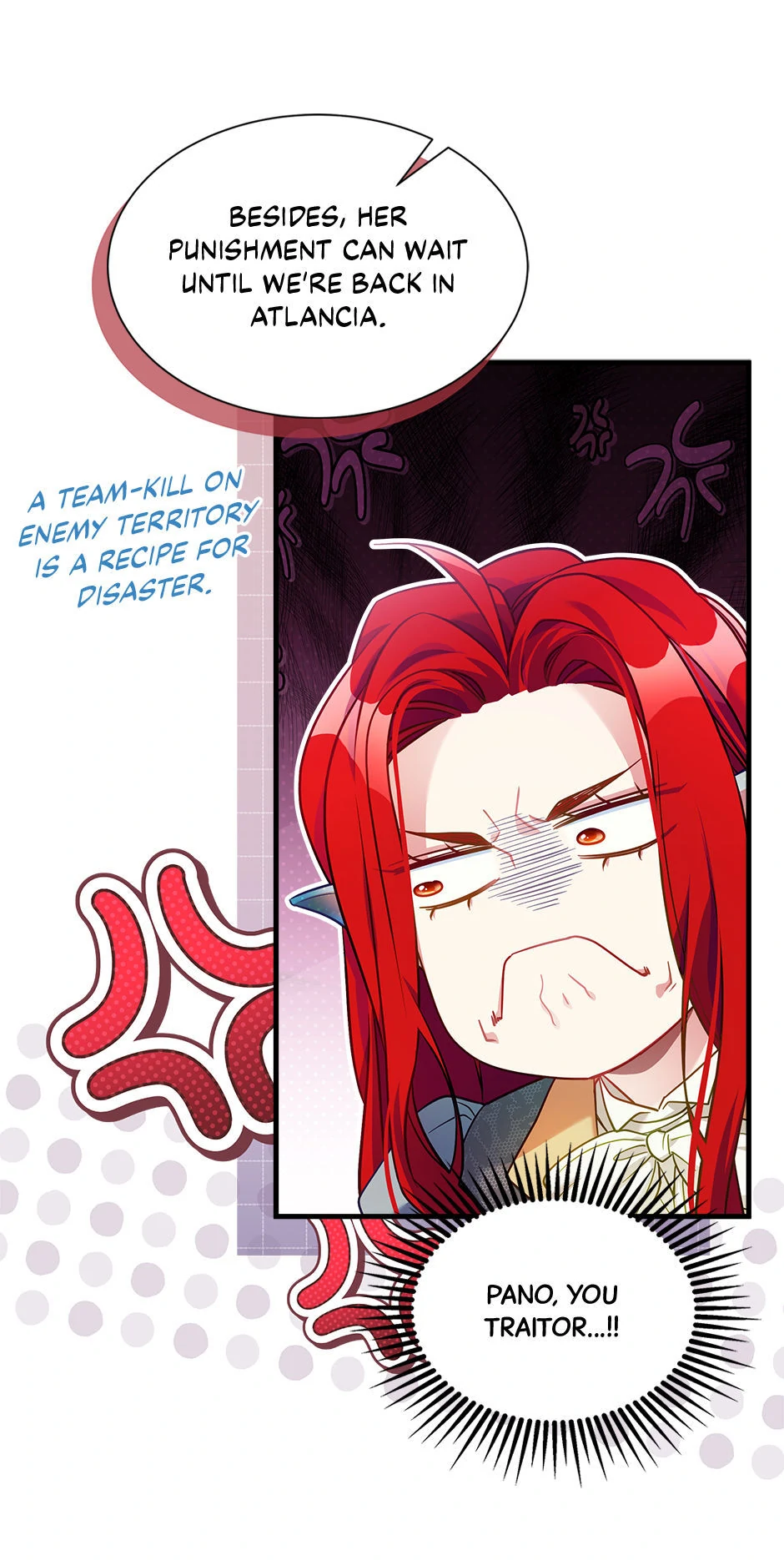 Not-Sew-Wicked Stepmom 「Official」 - Episode 126 manhwa