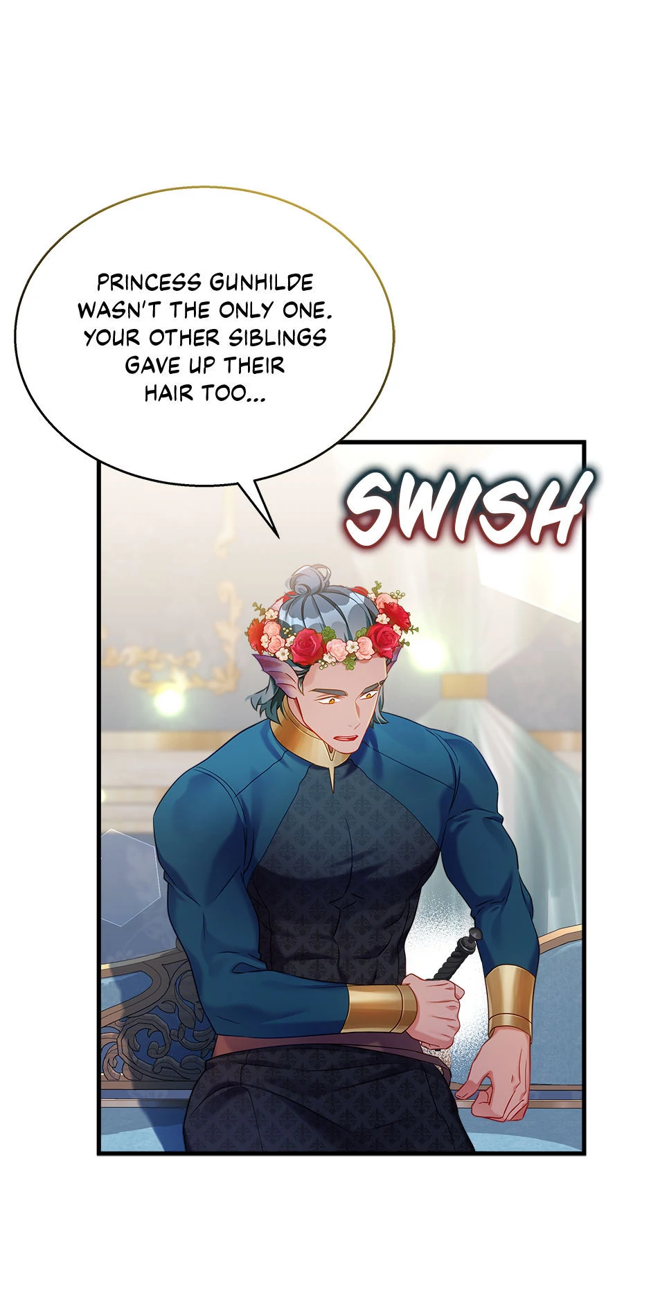 Not-Sew-Wicked Stepmom 「Official」 - Episode 126 manhwa