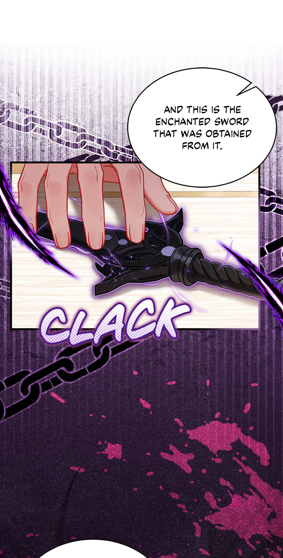 Not-Sew-Wicked Stepmom 「Official」 - Episode 126 manhwa