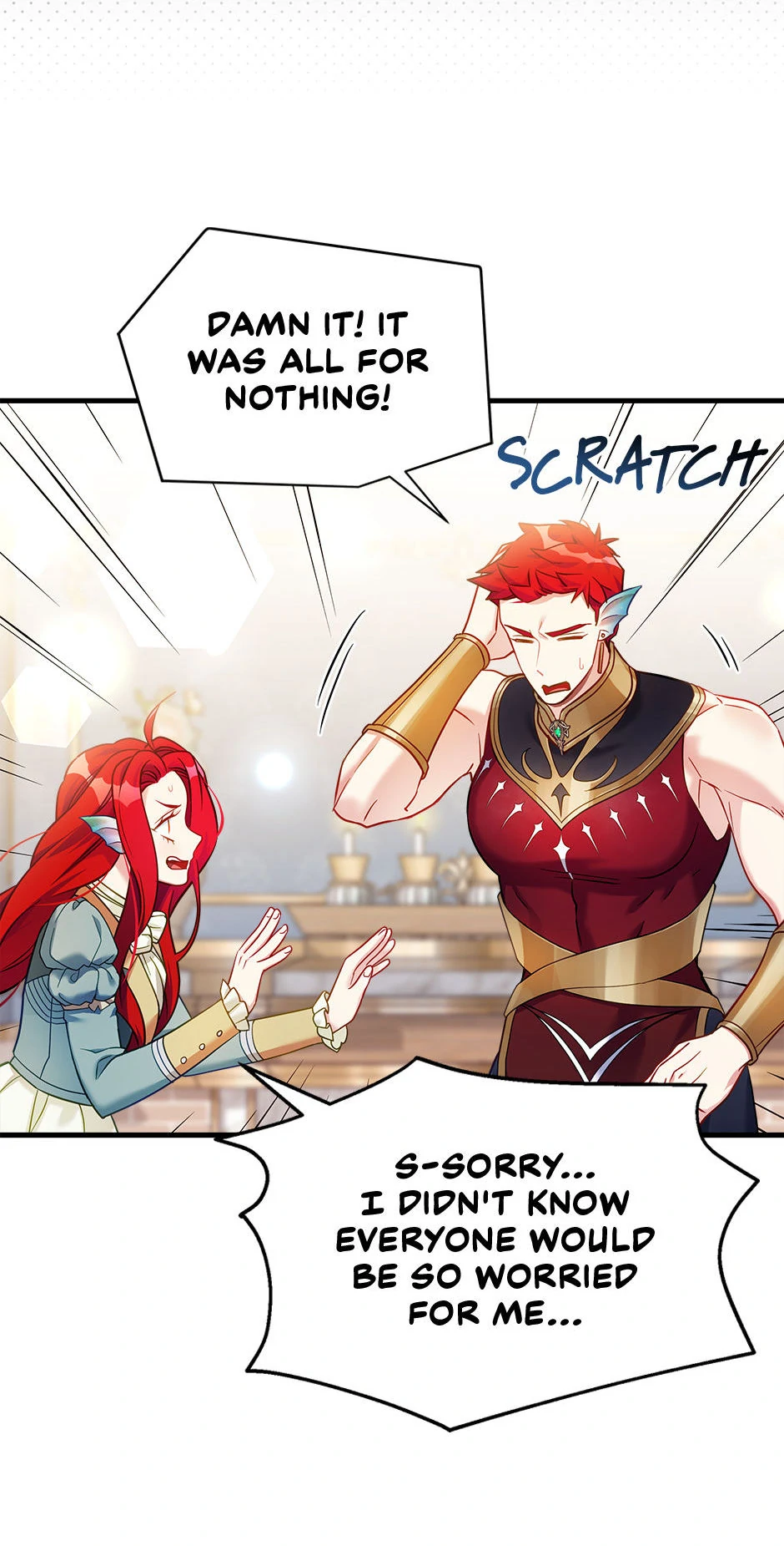 Not-Sew-Wicked Stepmom 「Official」 - Episode 126 manhwa