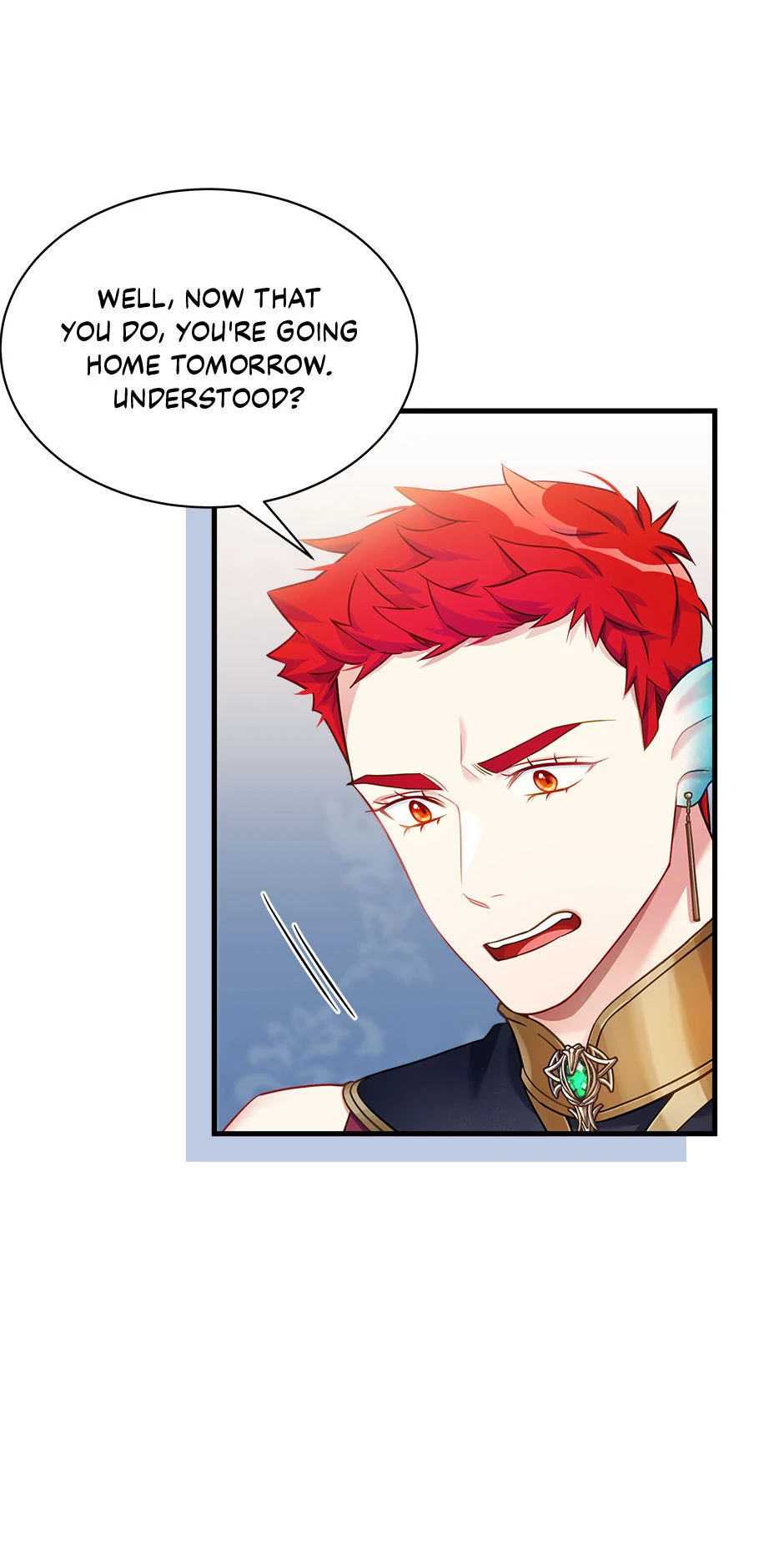 Not-Sew-Wicked Stepmom 「Official」 - Episode 126 manhwa