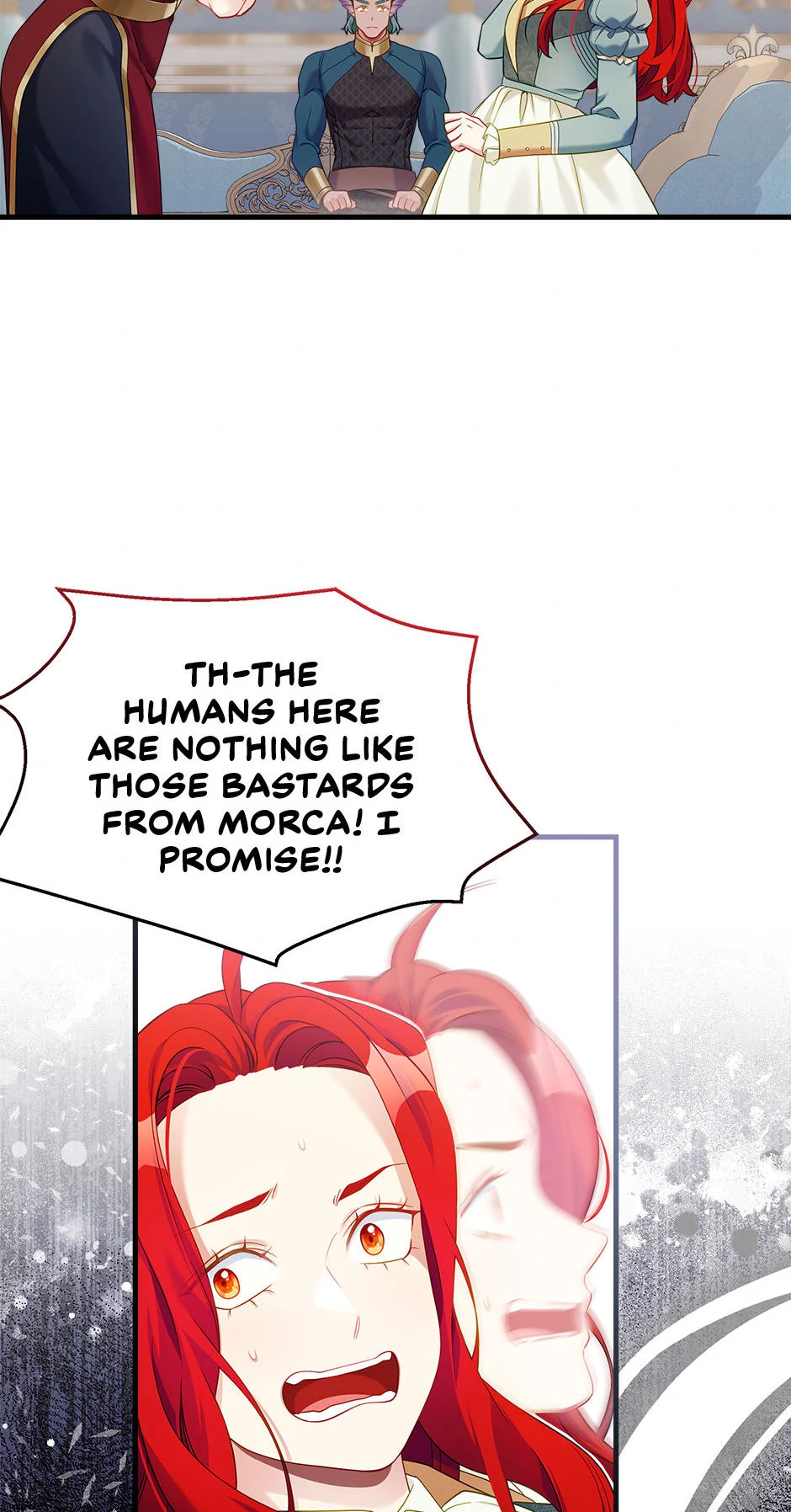 Not-Sew-Wicked Stepmom 「Official」 - Episode 126 manhwa