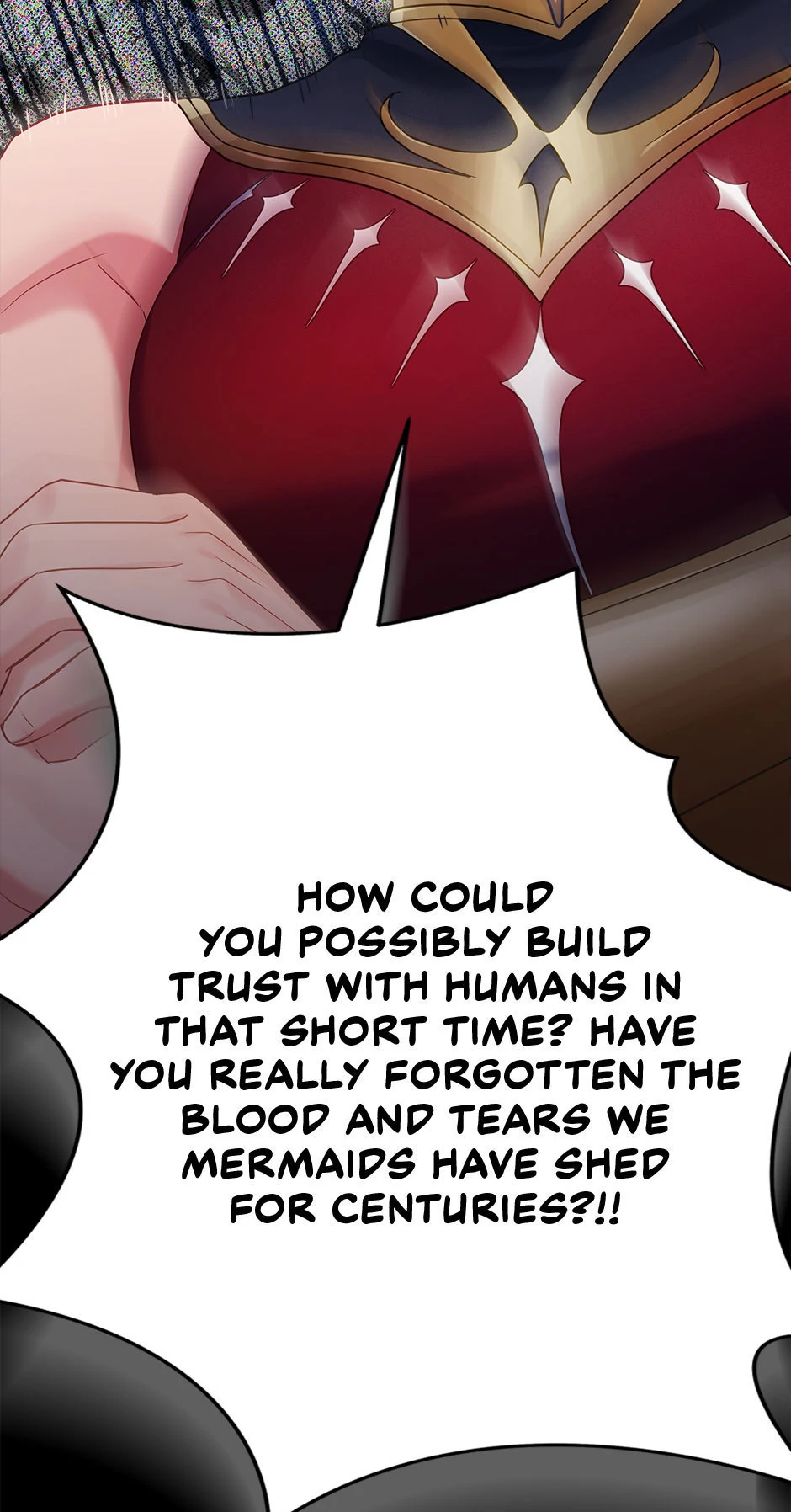 Not-Sew-Wicked Stepmom 「Official」 - Episode 126 manhwa
