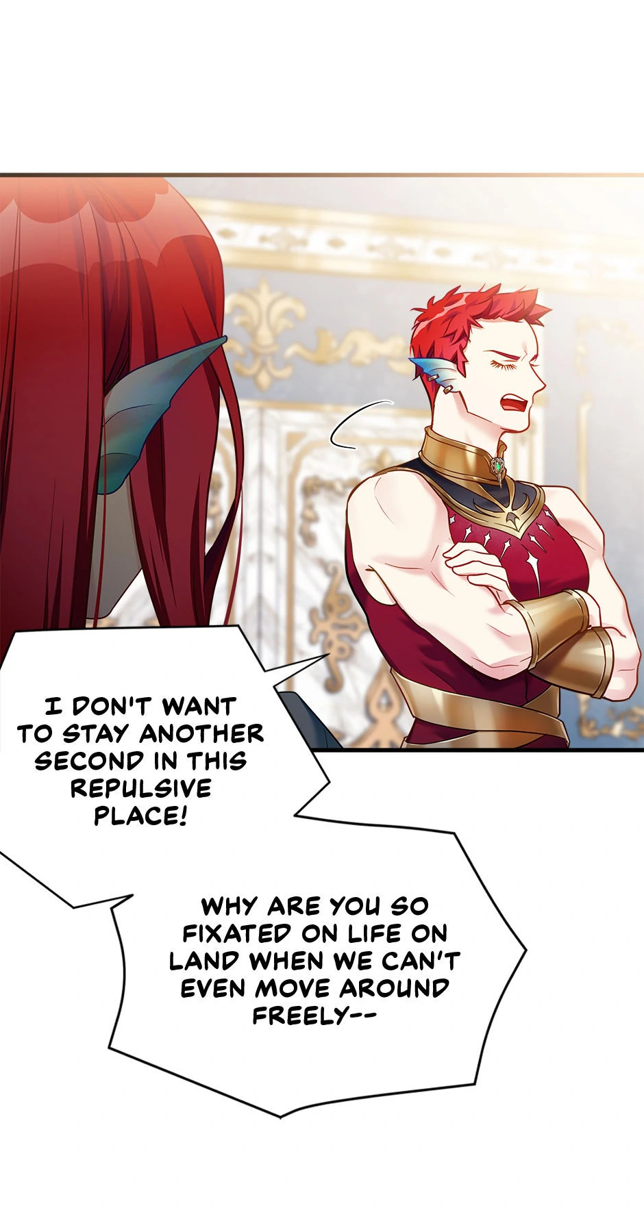 Not-Sew-Wicked Stepmom 「Official」 - Episode 127 manhwa