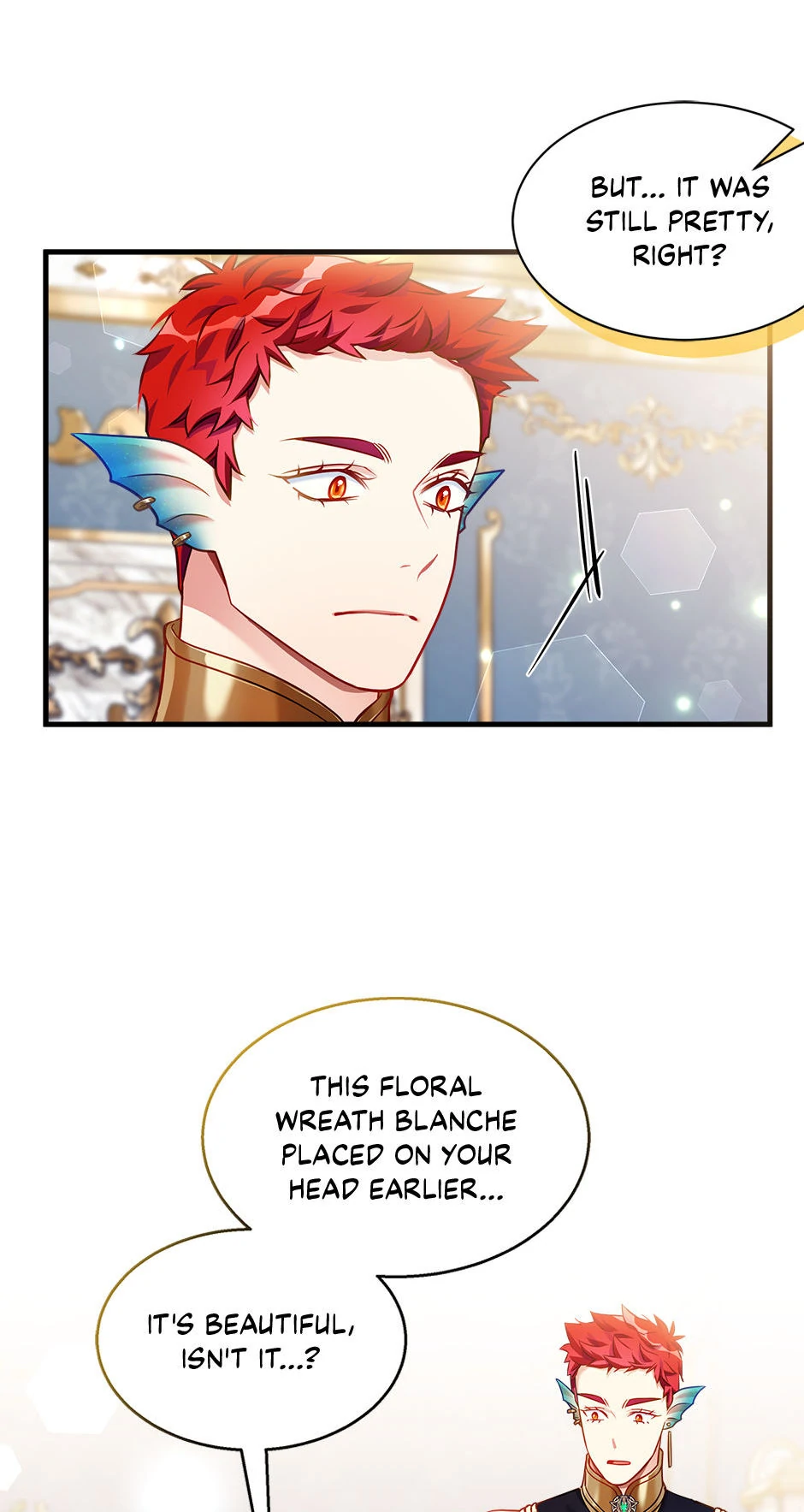 Not-Sew-Wicked Stepmom 「Official」 - Episode 127 manhwa