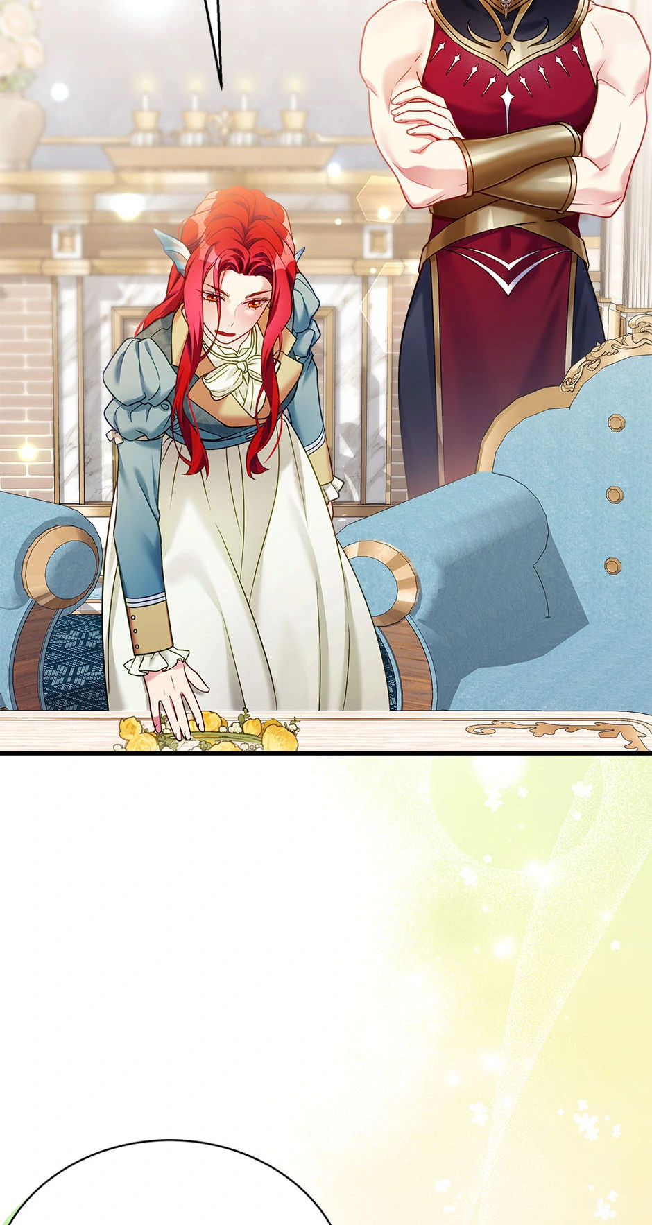 Not-Sew-Wicked Stepmom 「Official」 - Episode 127 manhwa