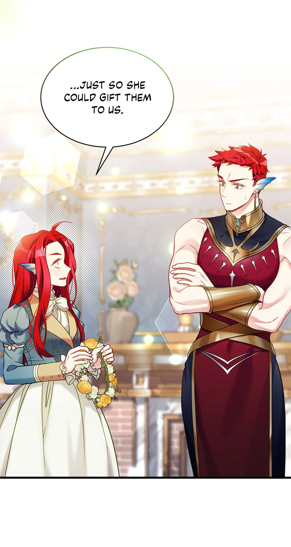 Not-Sew-Wicked Stepmom 「Official」 - Episode 127 manhwa
