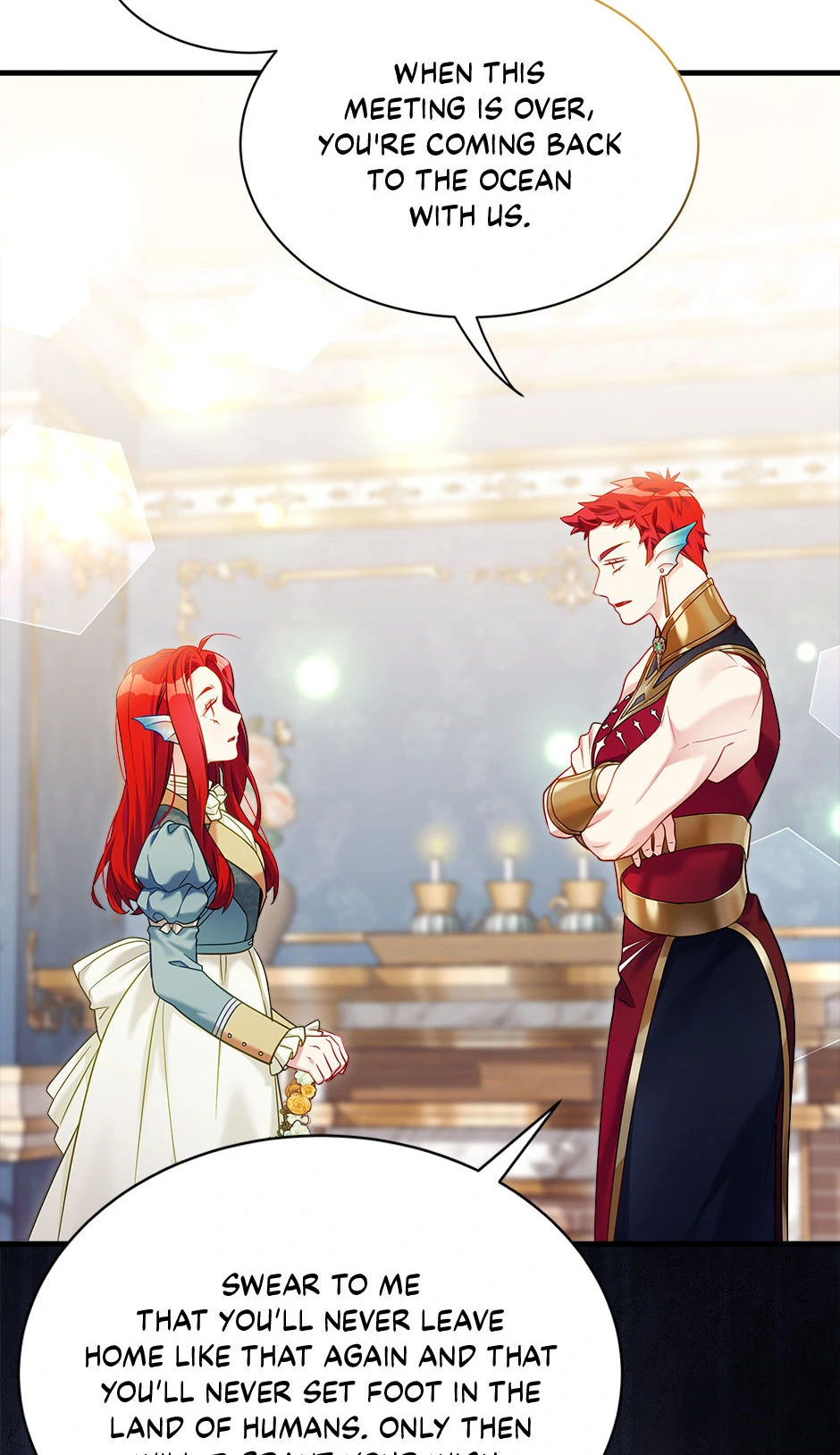 Not-Sew-Wicked Stepmom 「Official」 - Episode 127 manhwa
