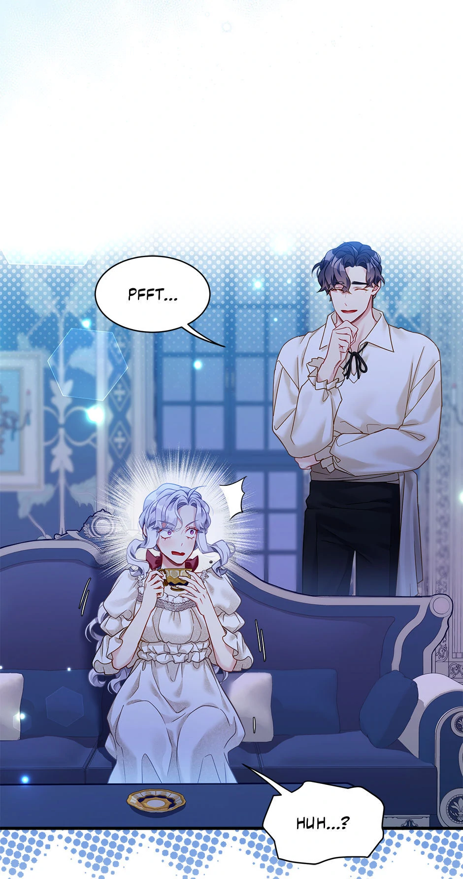 Not-Sew-Wicked Stepmom 「Official」 - Episode 127 manhwa